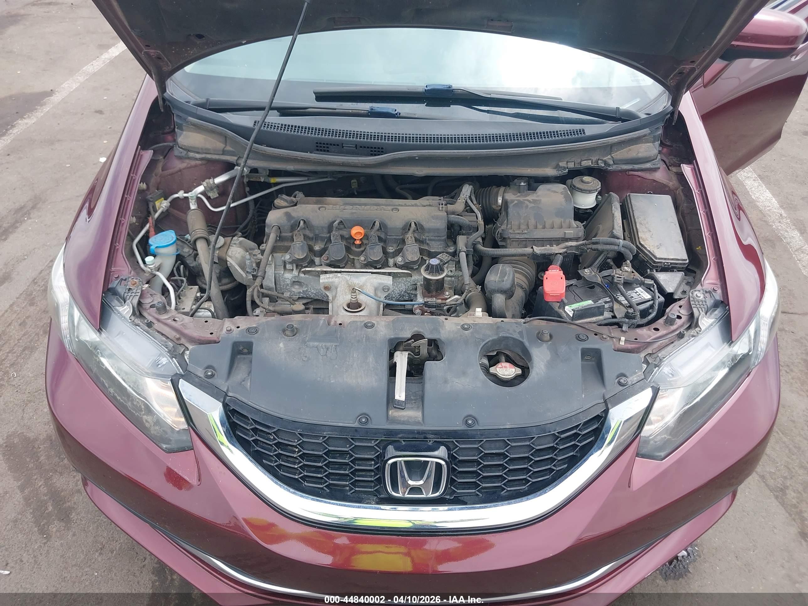 HONDA CIVIC image 10