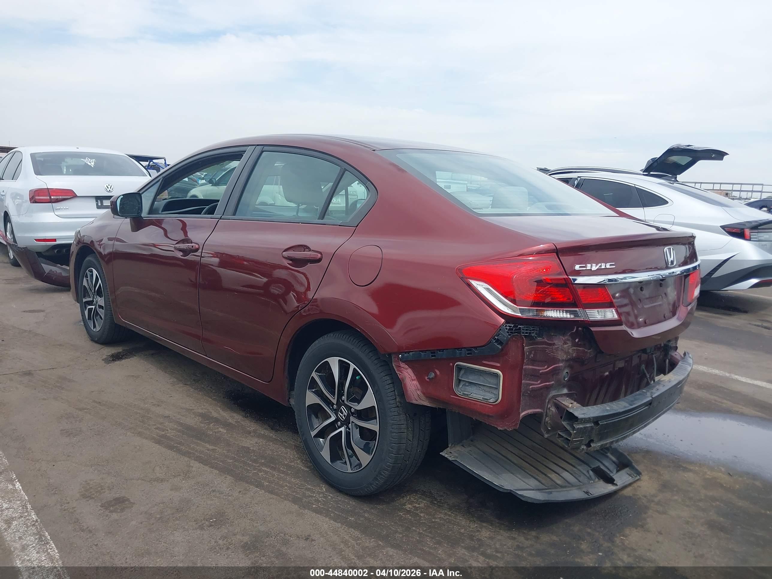 HONDA CIVIC image 3