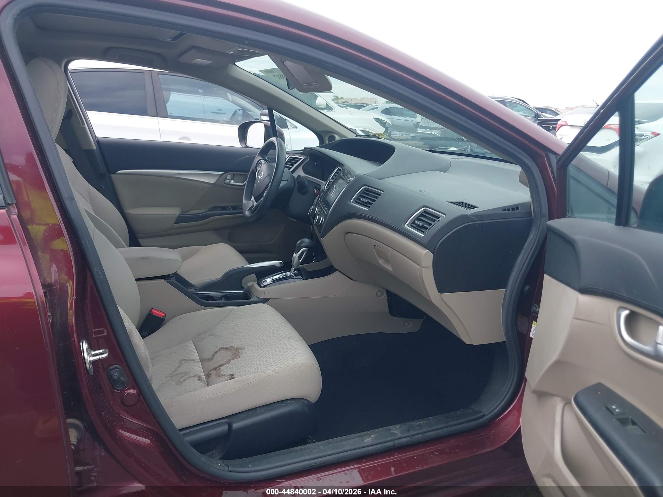 HONDA CIVIC image 5