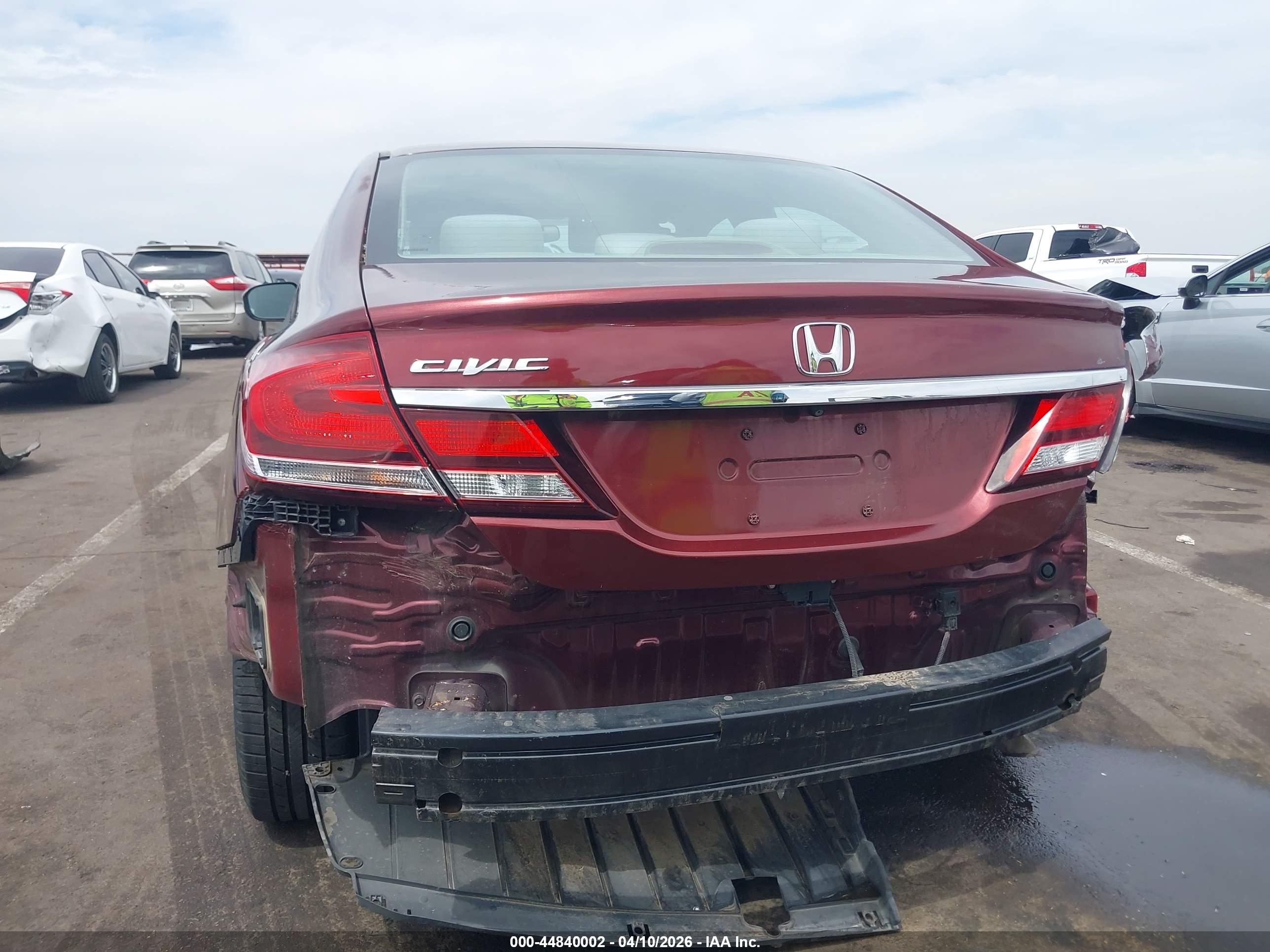 HONDA CIVIC image 6