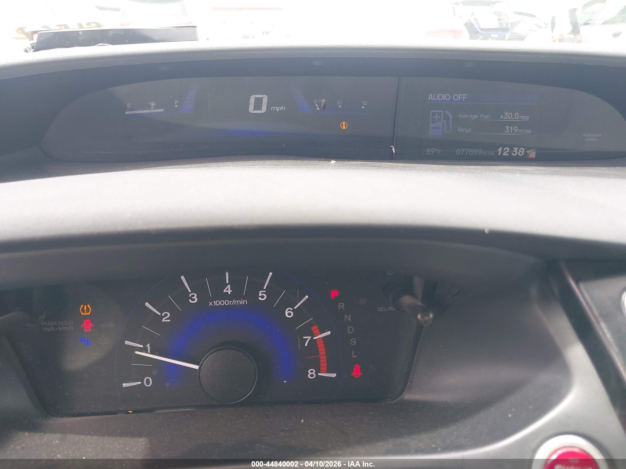 HONDA CIVIC image 7