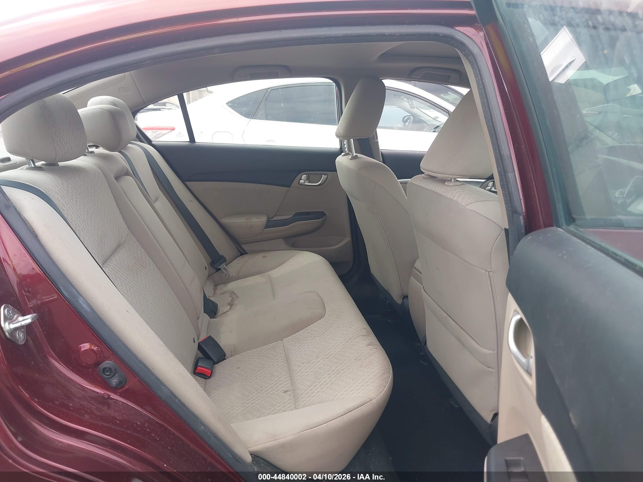 HONDA CIVIC image 8