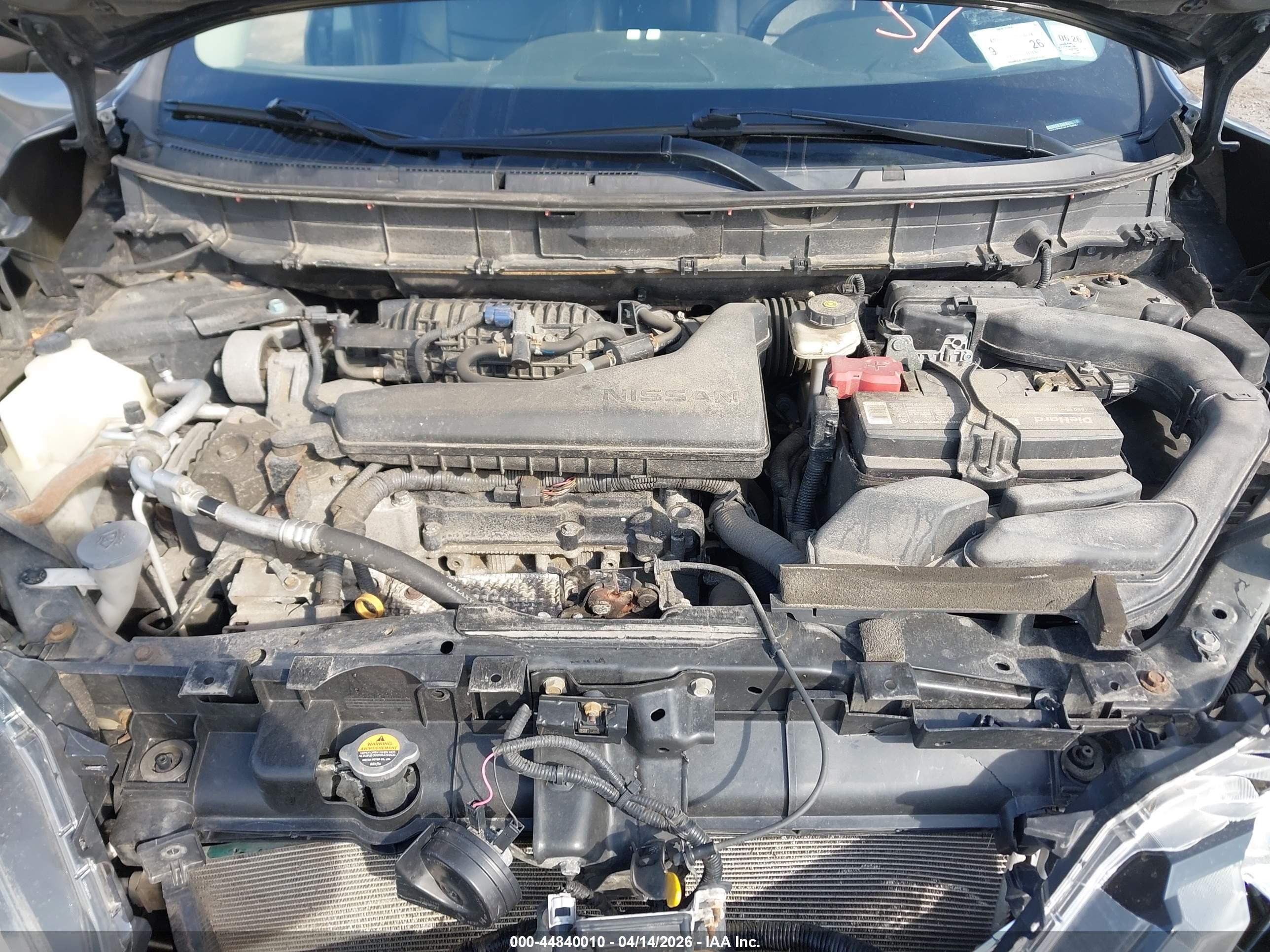 NISSAN ROGUE image 10
