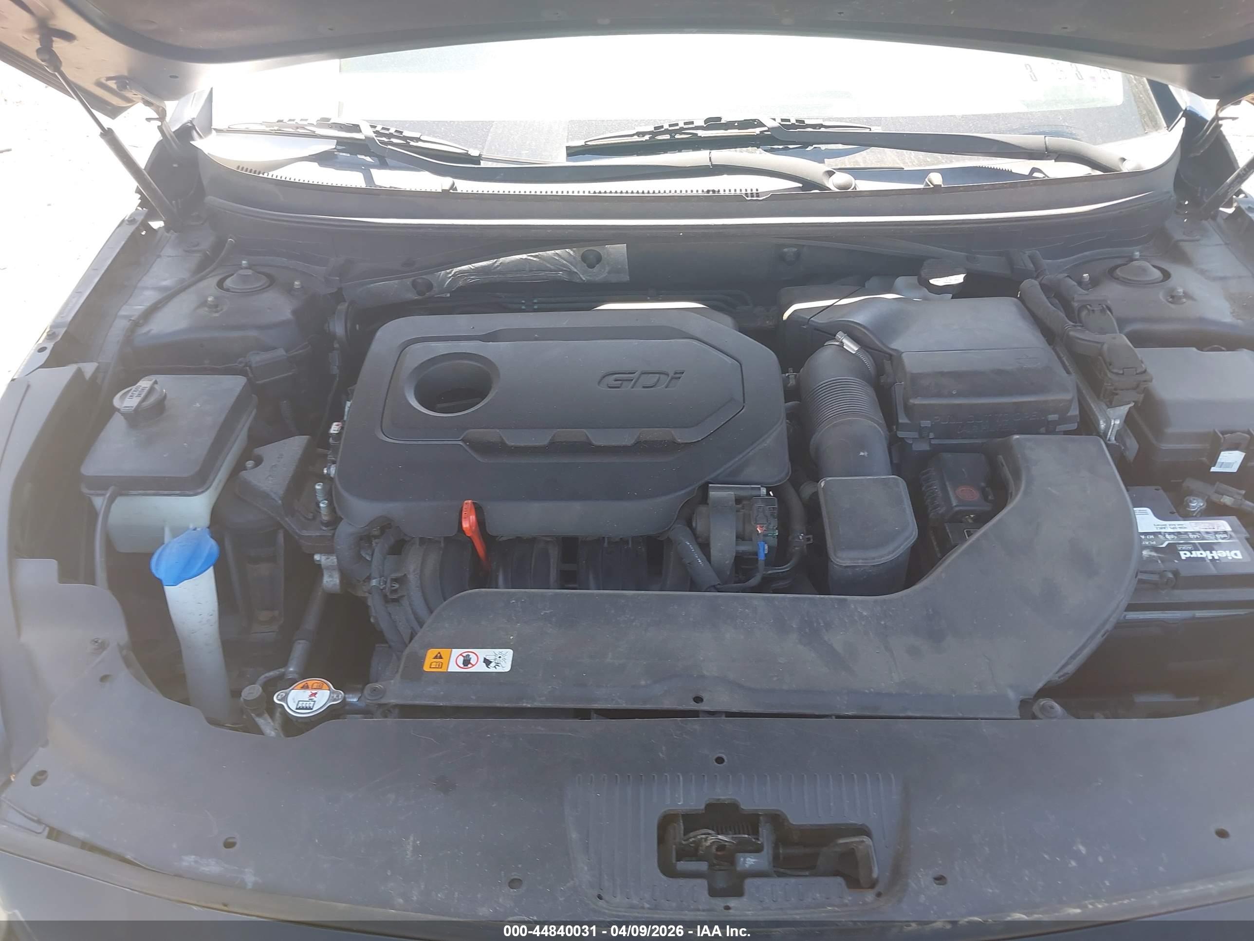 HYUNDAI SONATA image 10