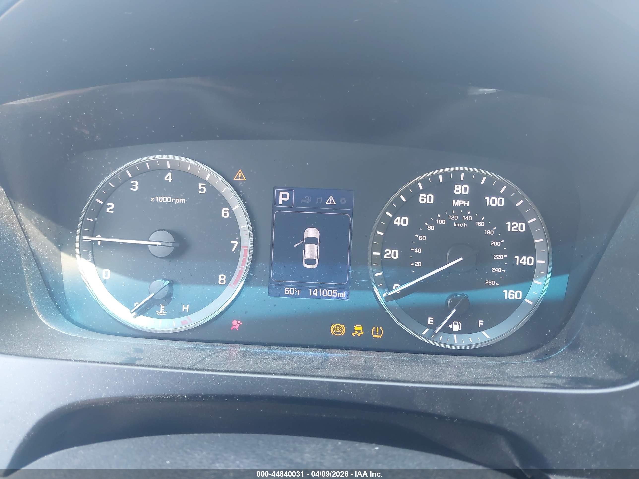 HYUNDAI SONATA image 7