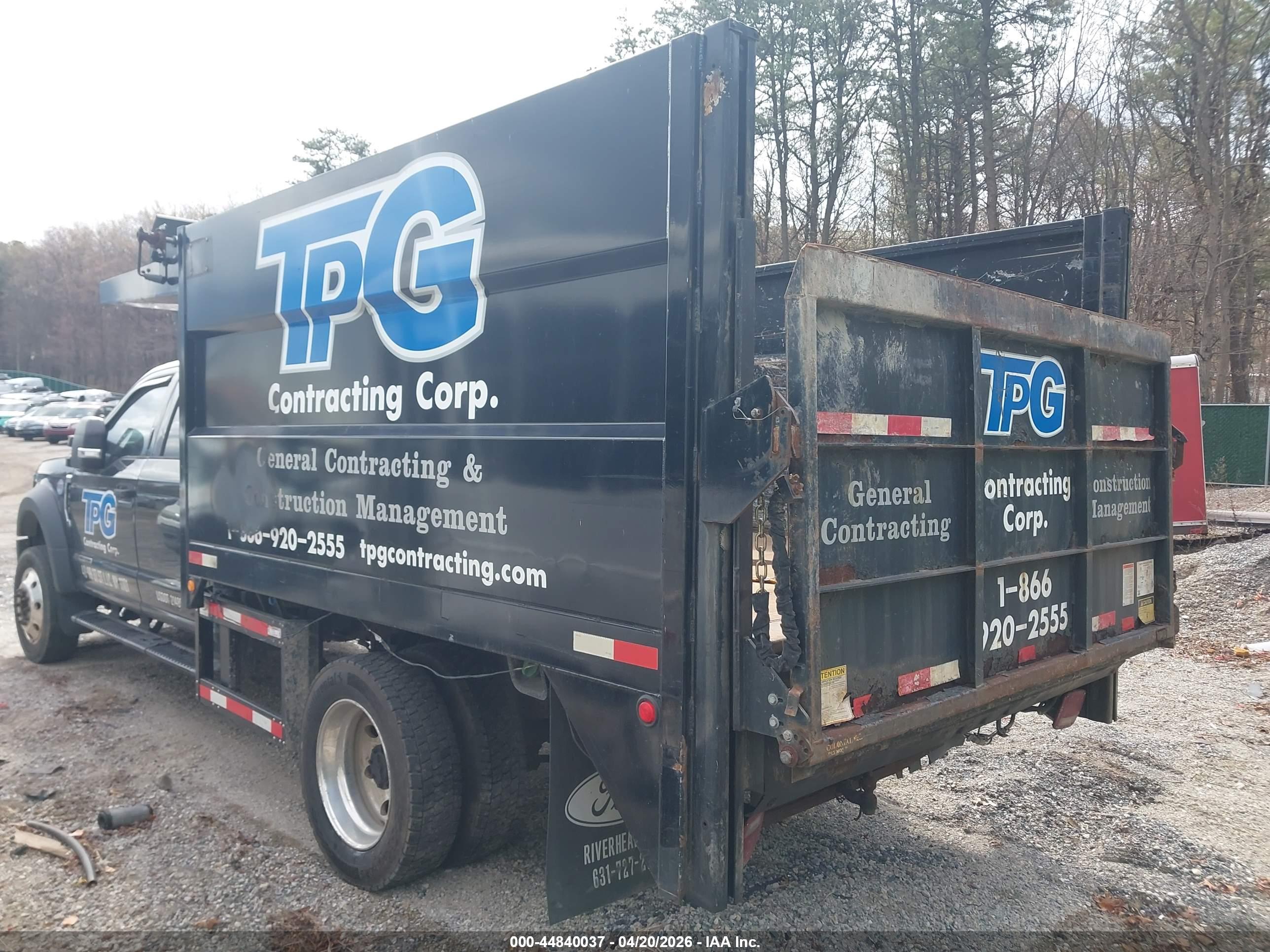 FORD F-550 image 4