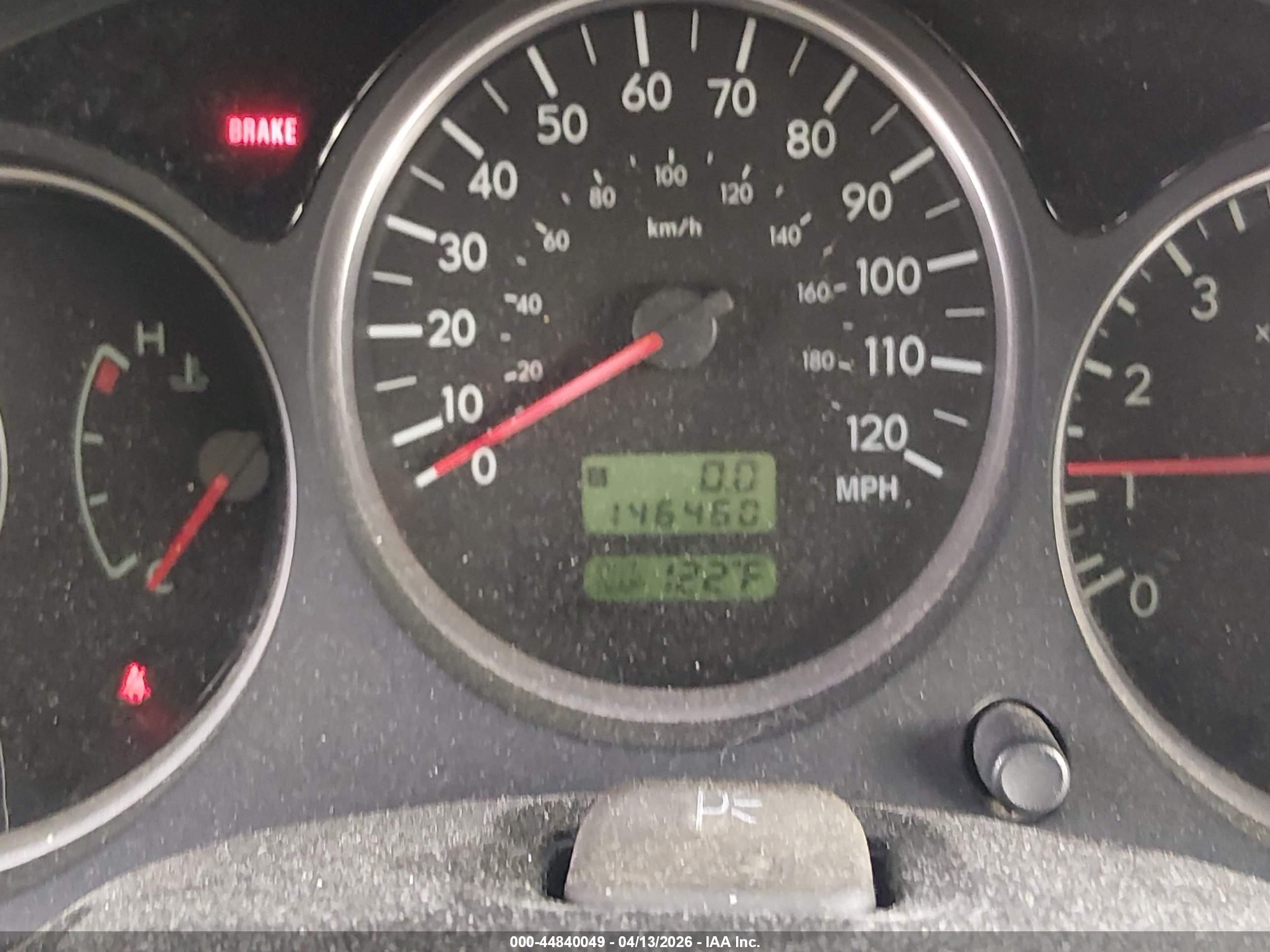 SUBARU FORESTER image 7