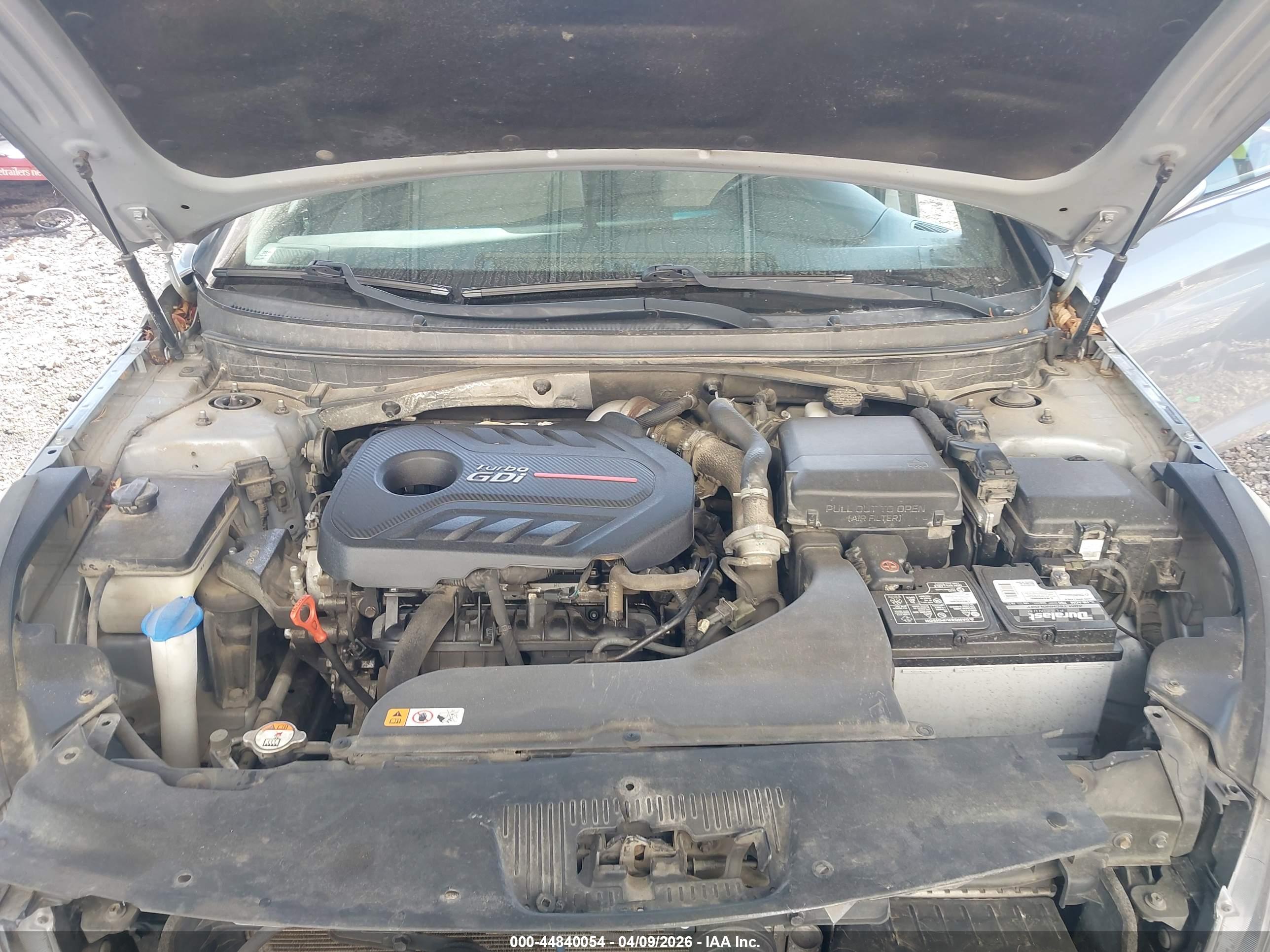 HYUNDAI SONATA image 10