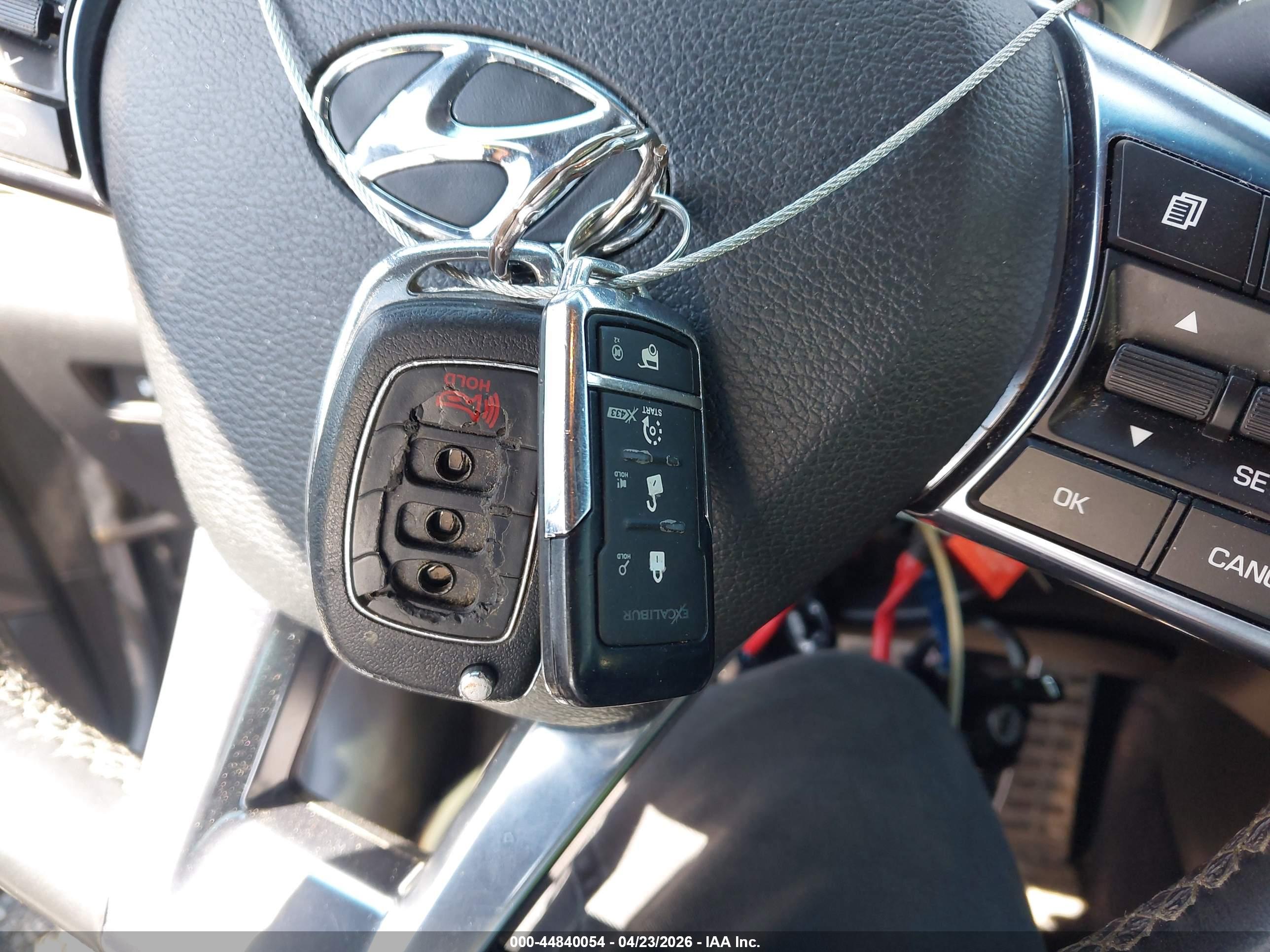 HYUNDAI SONATA image 11