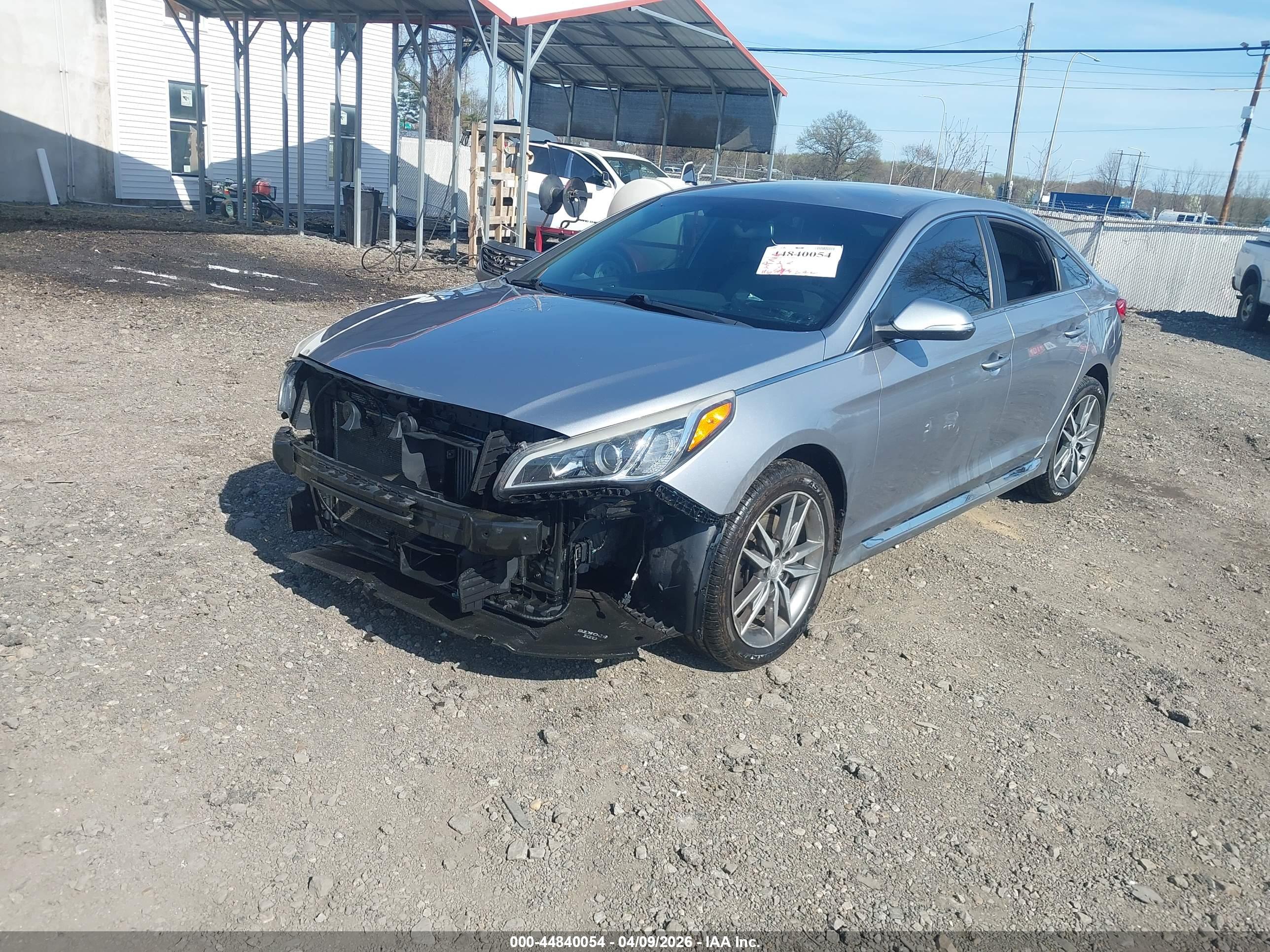 HYUNDAI SONATA image 2