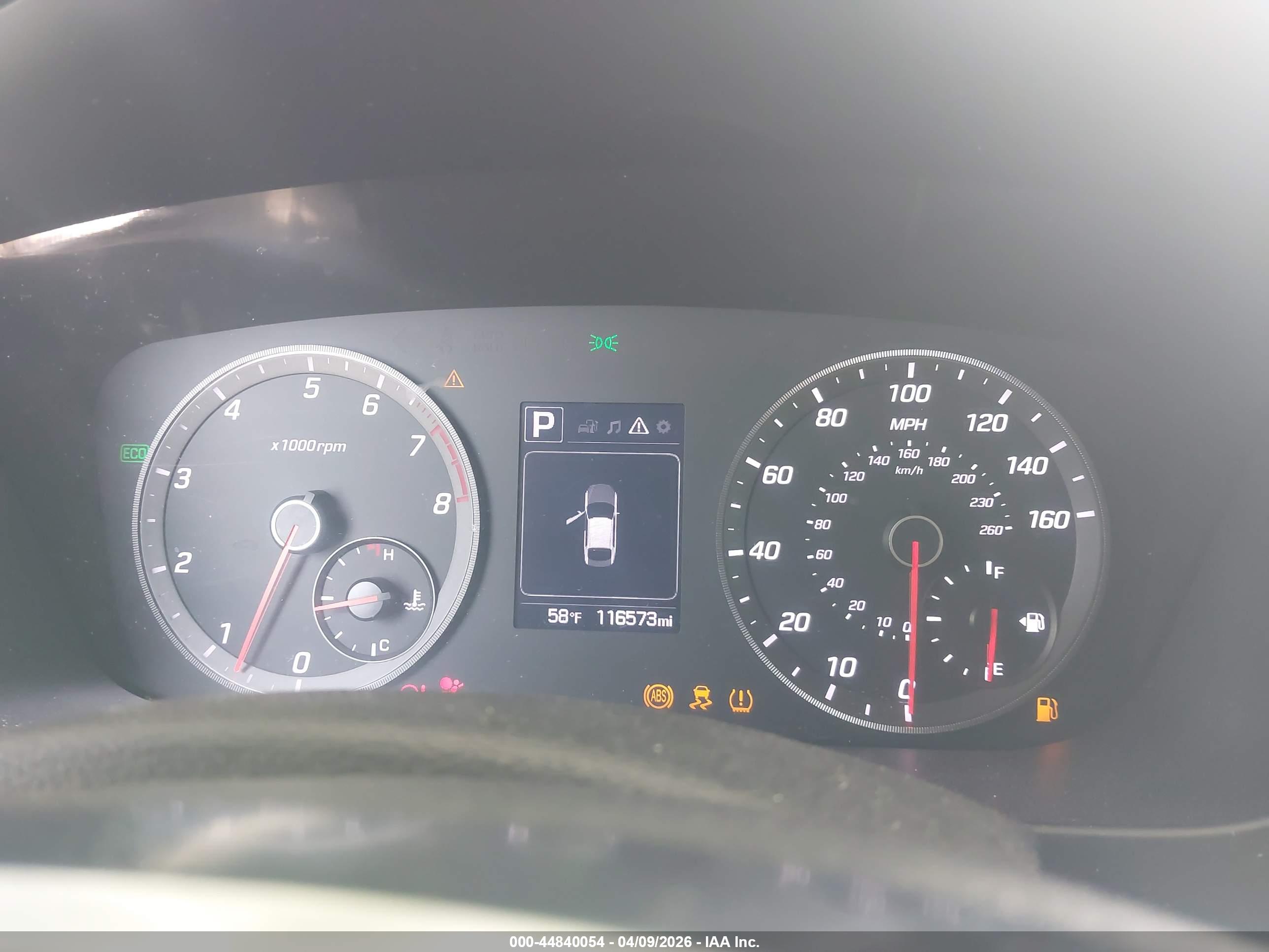 HYUNDAI SONATA image 7