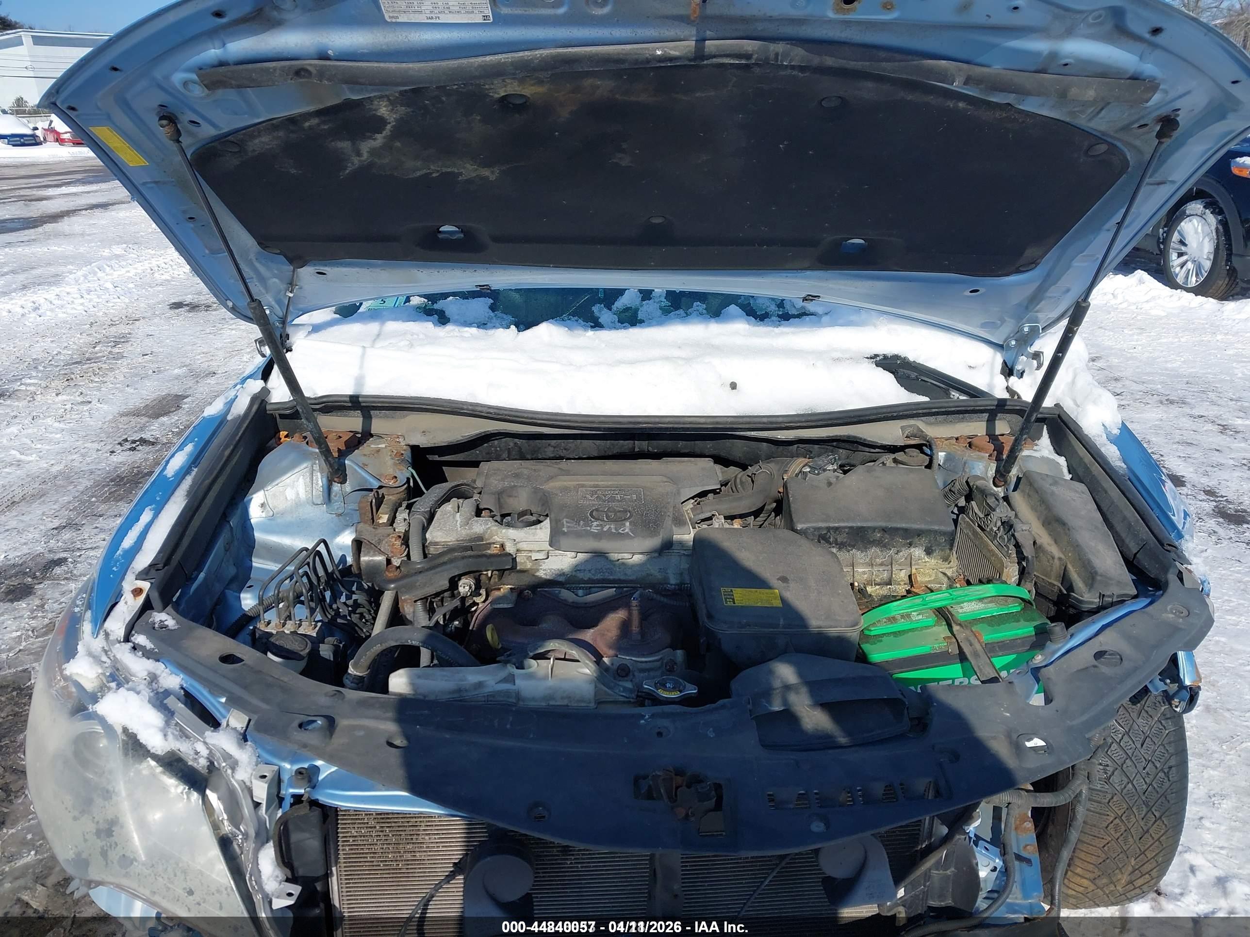 TOYOTA CAMRY image 10