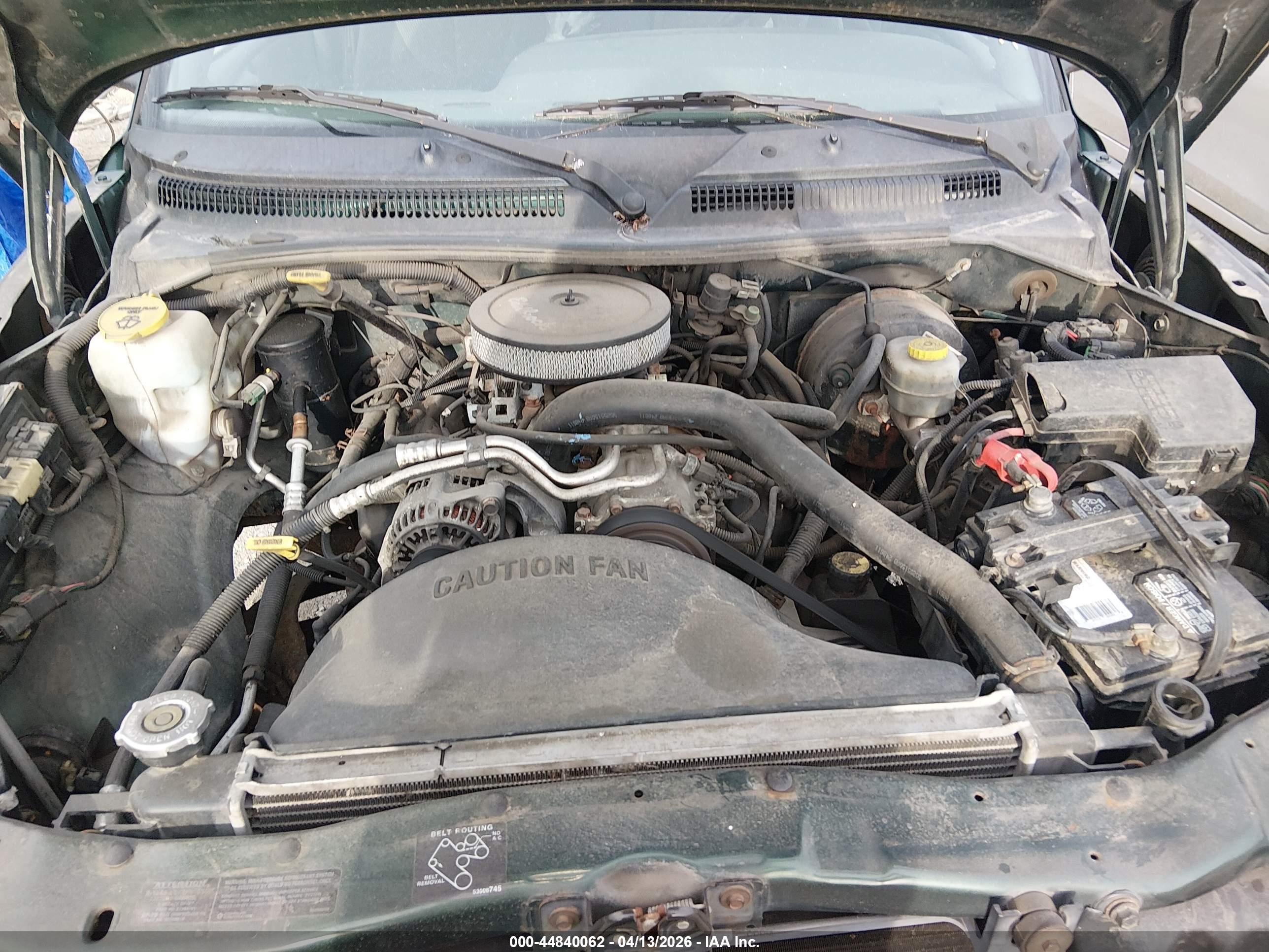 DODGE DAKOTA image 10