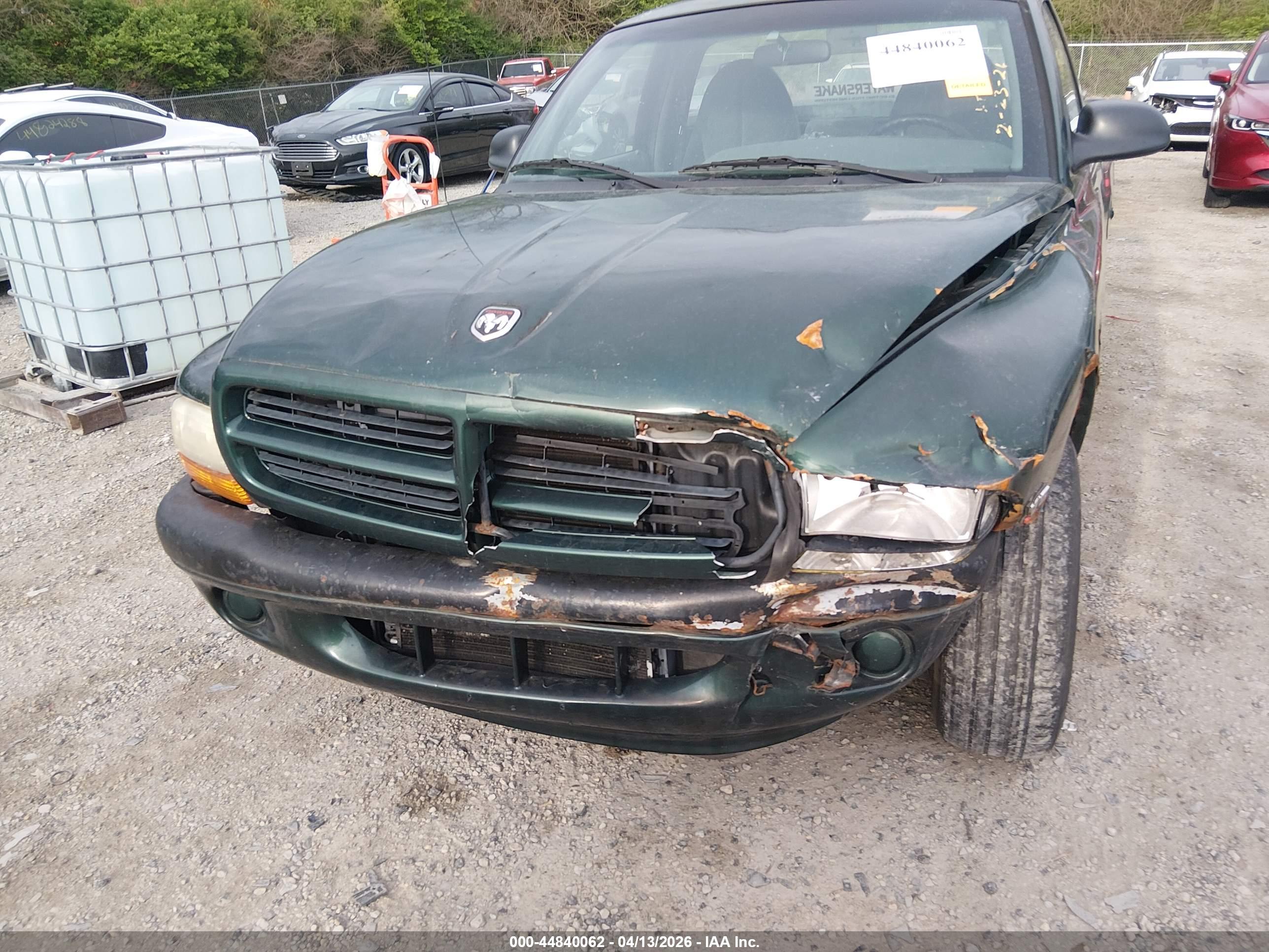 DODGE DAKOTA image 6