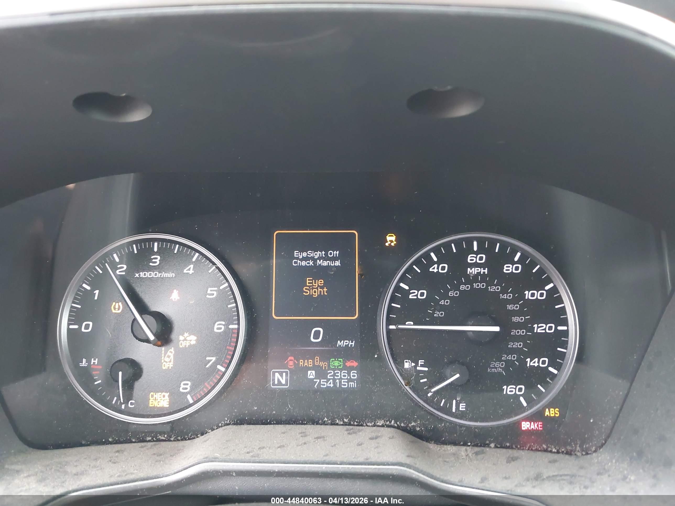 SUBARU OUTBACK image 7