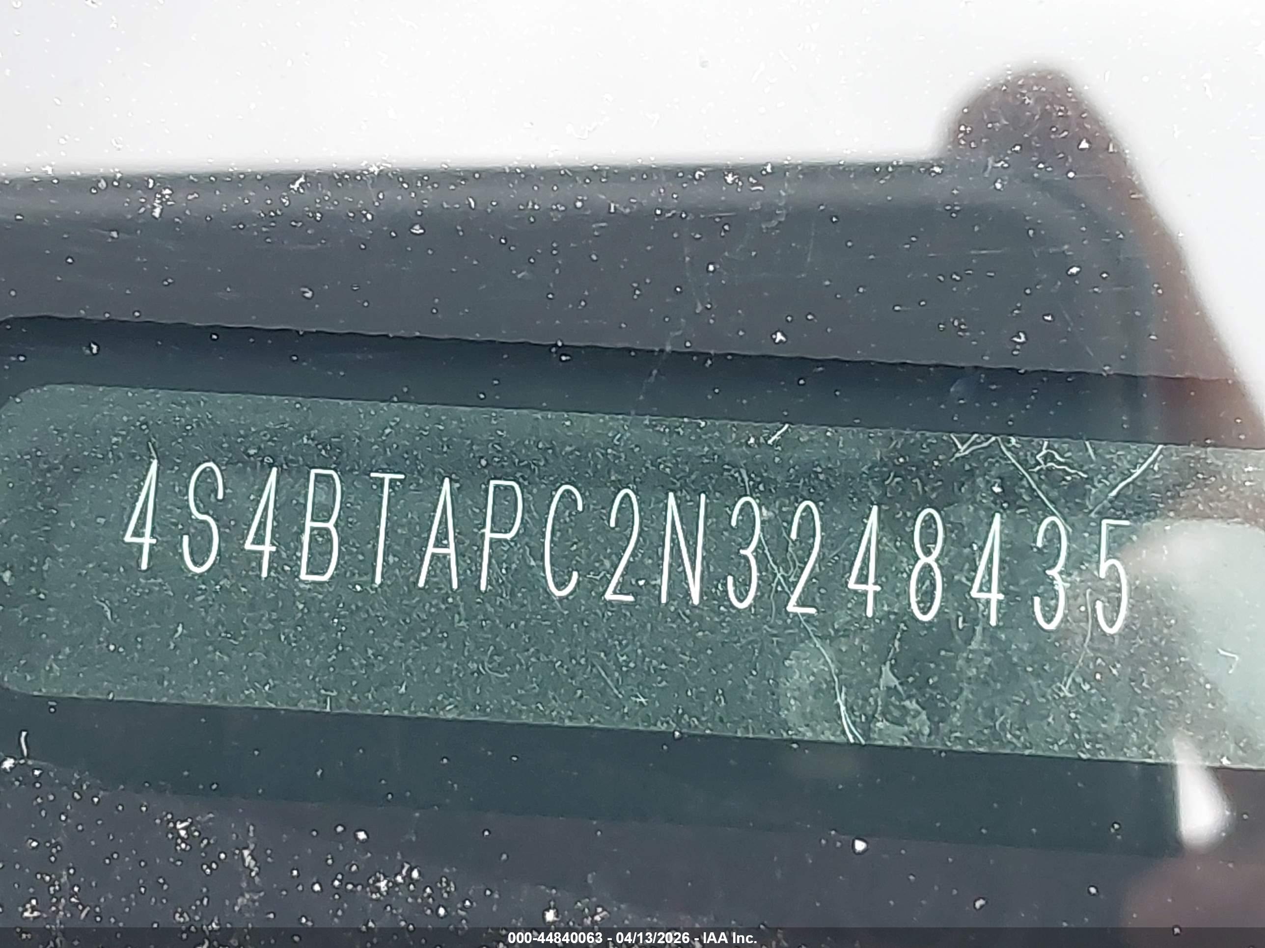 SUBARU OUTBACK image 9