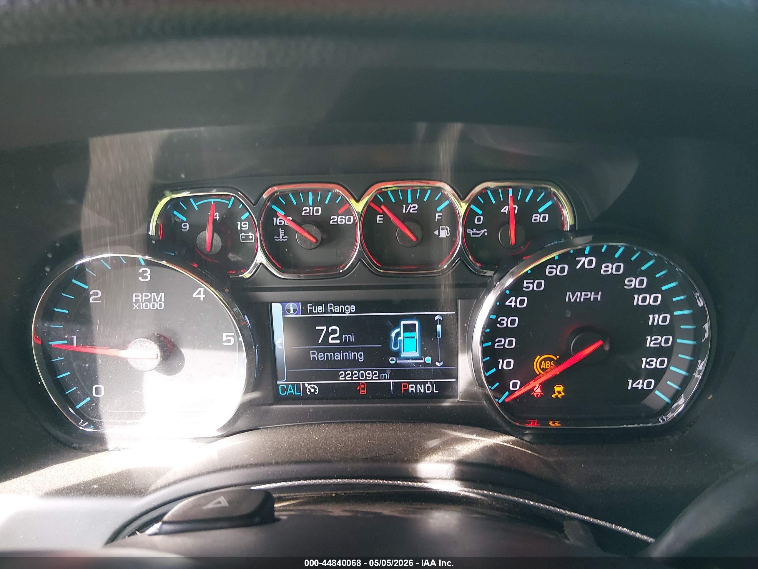 CHEVROLET TAHOE image 7