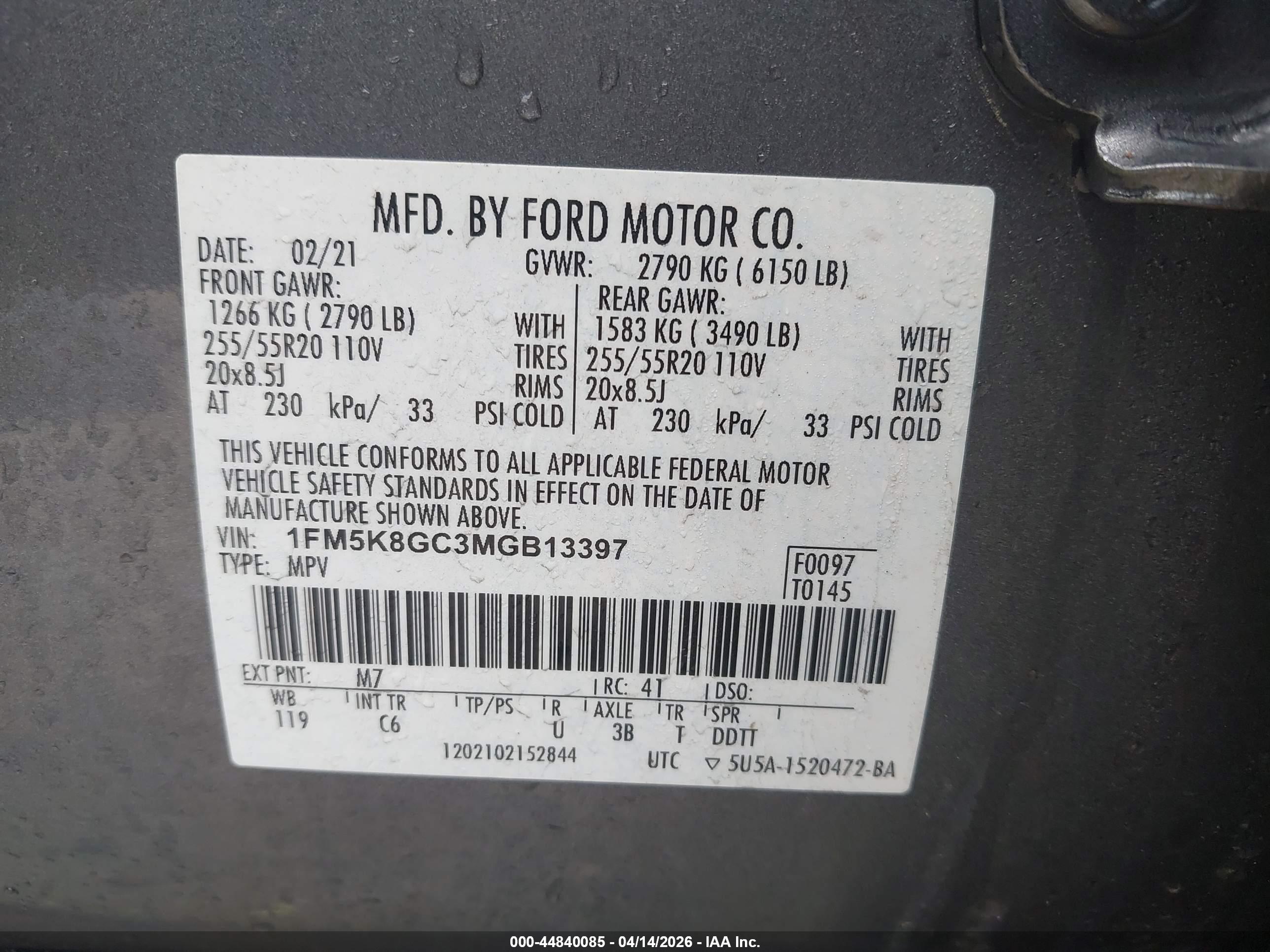 FORD EXPLORER image 9