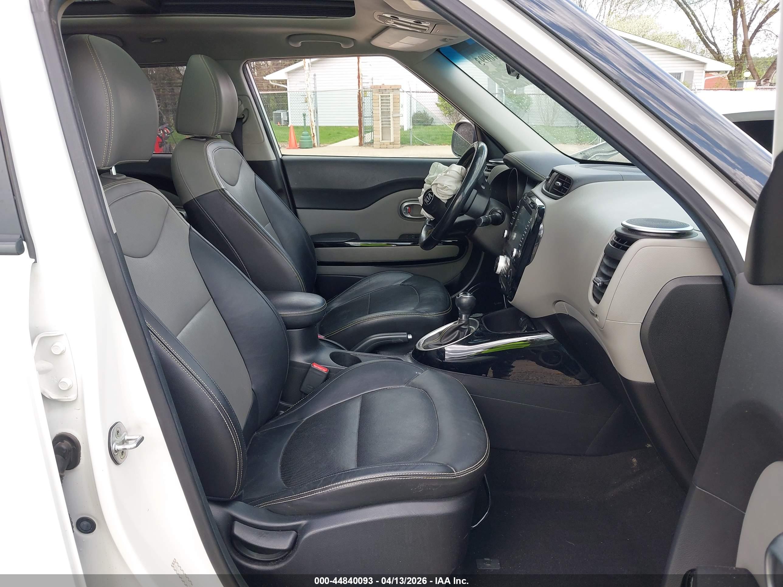 KIA SOUL image 5
