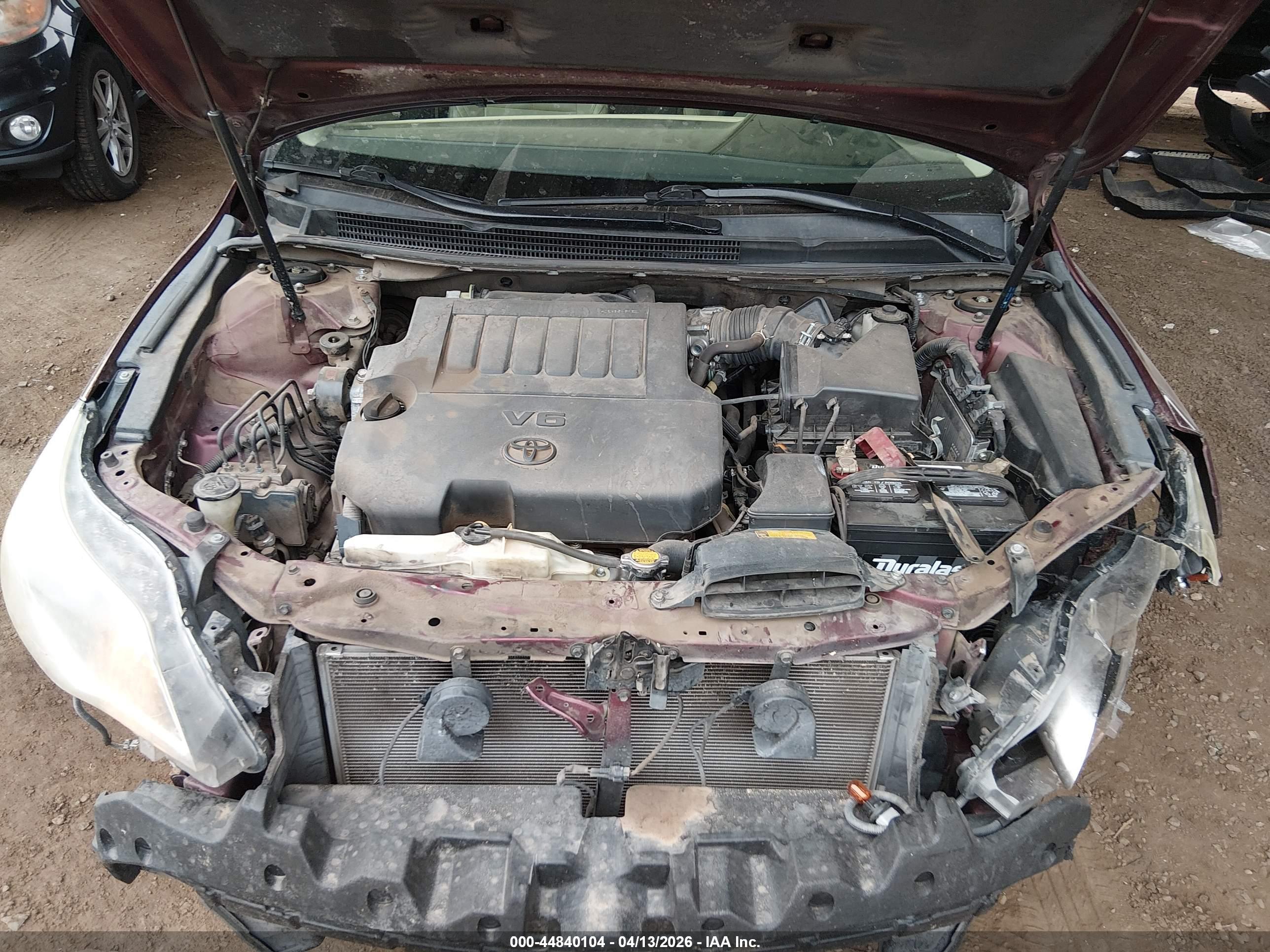 TOYOTA AVALON image 10