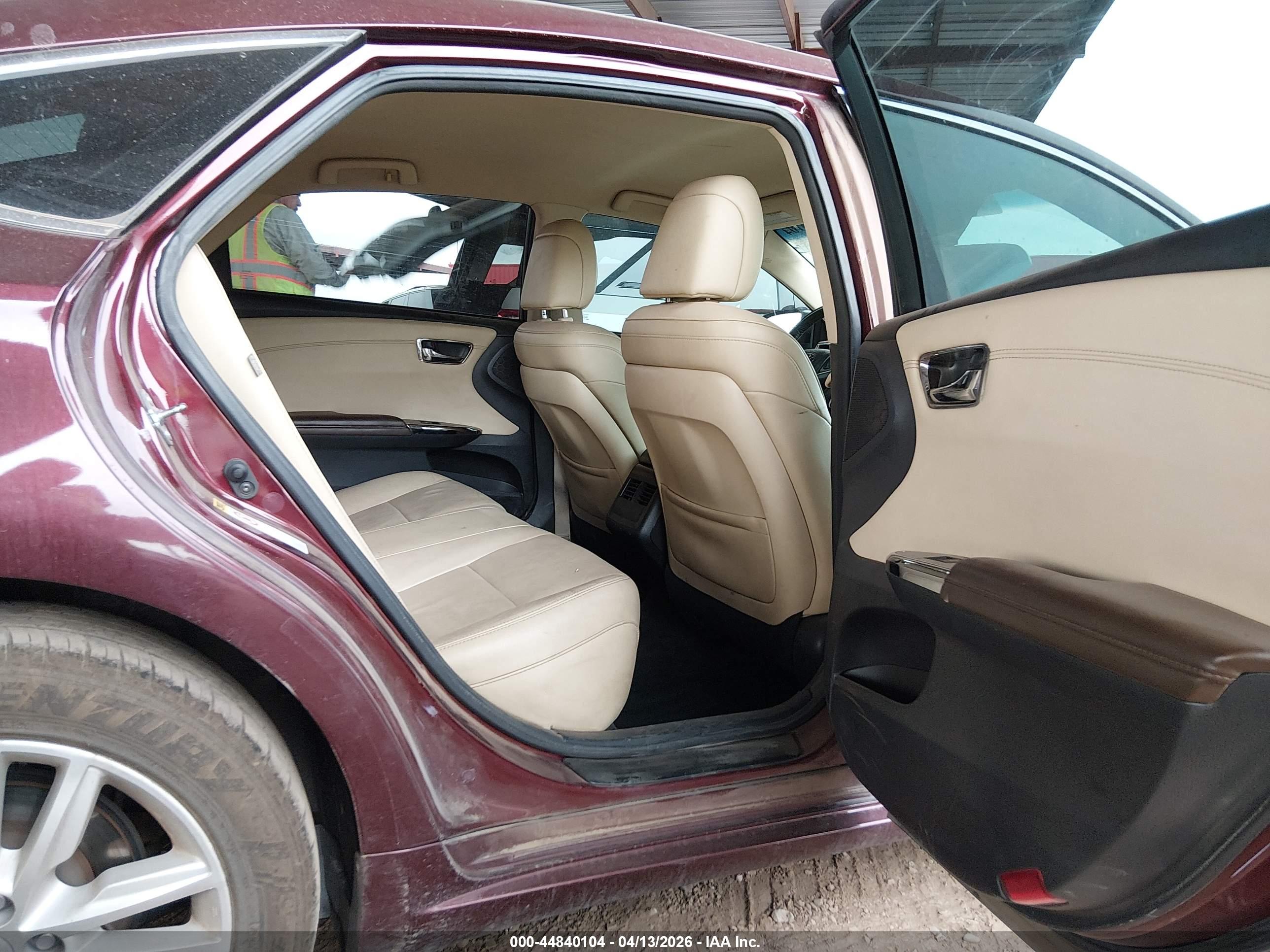 TOYOTA AVALON image 8