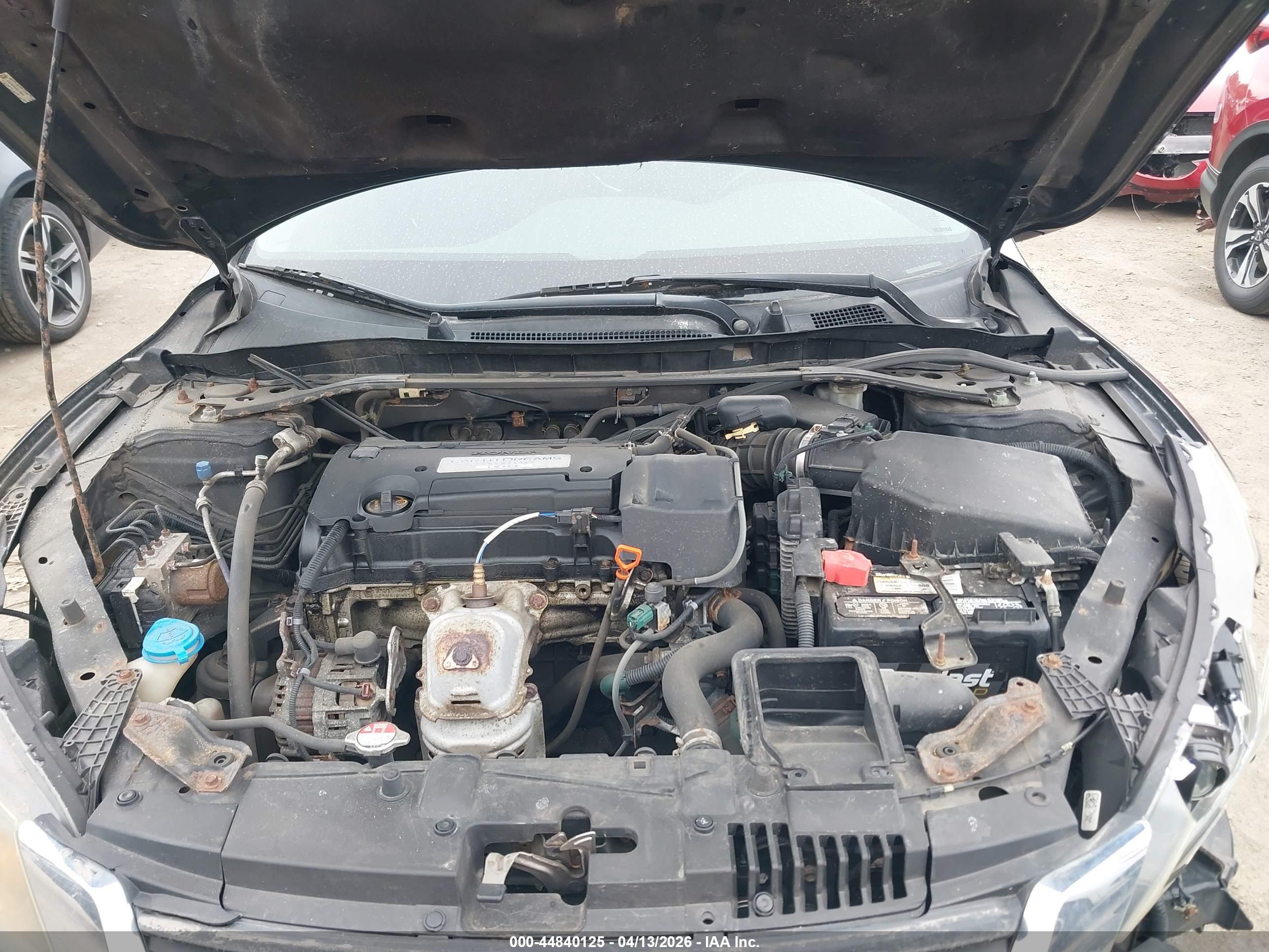HONDA ACCORD image 10