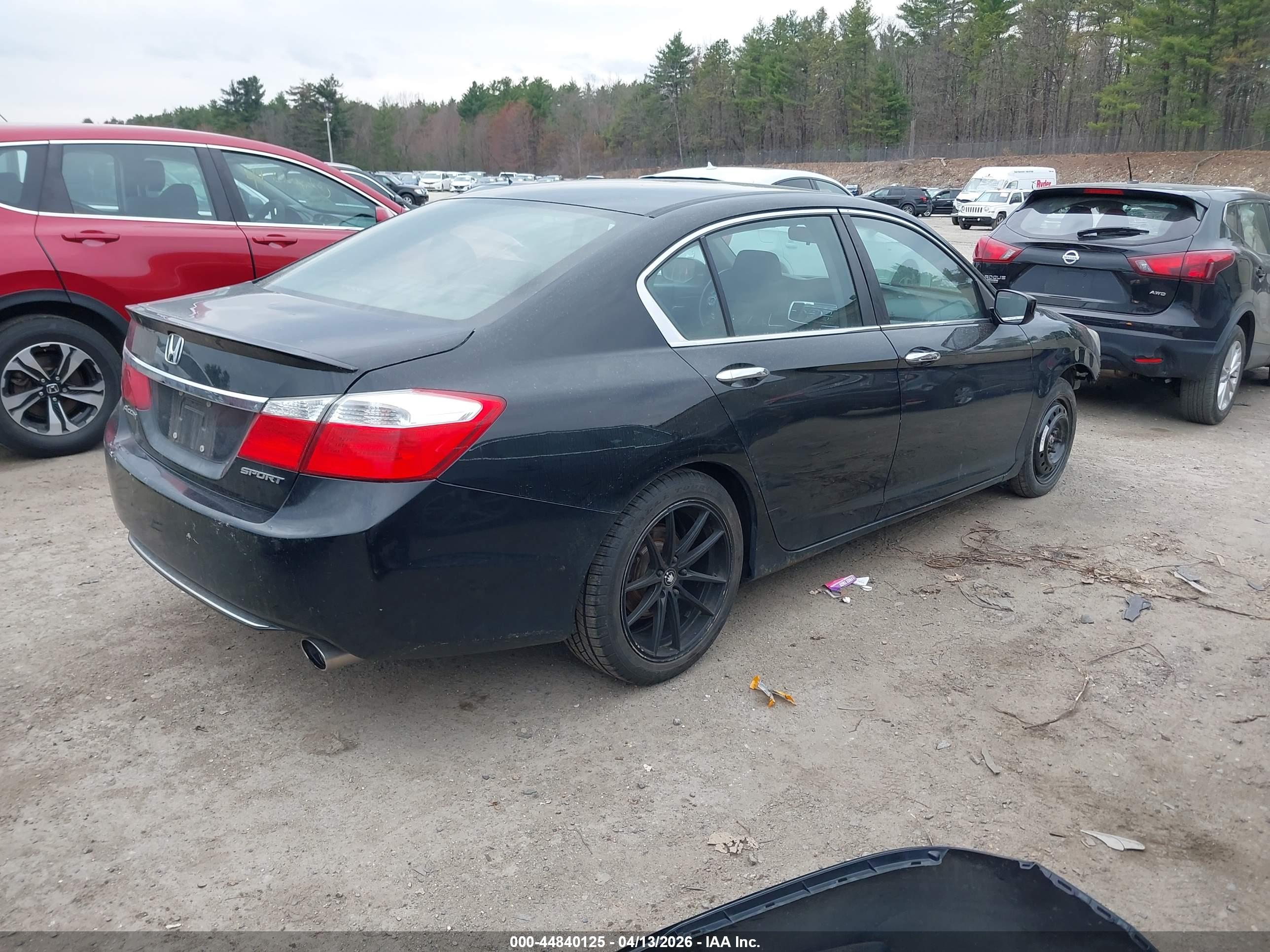 HONDA ACCORD image 4