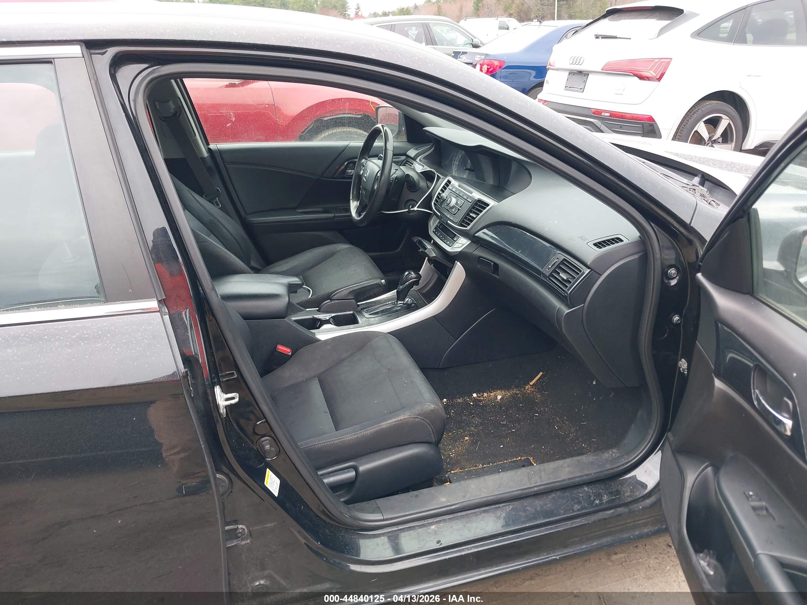HONDA ACCORD image 5
