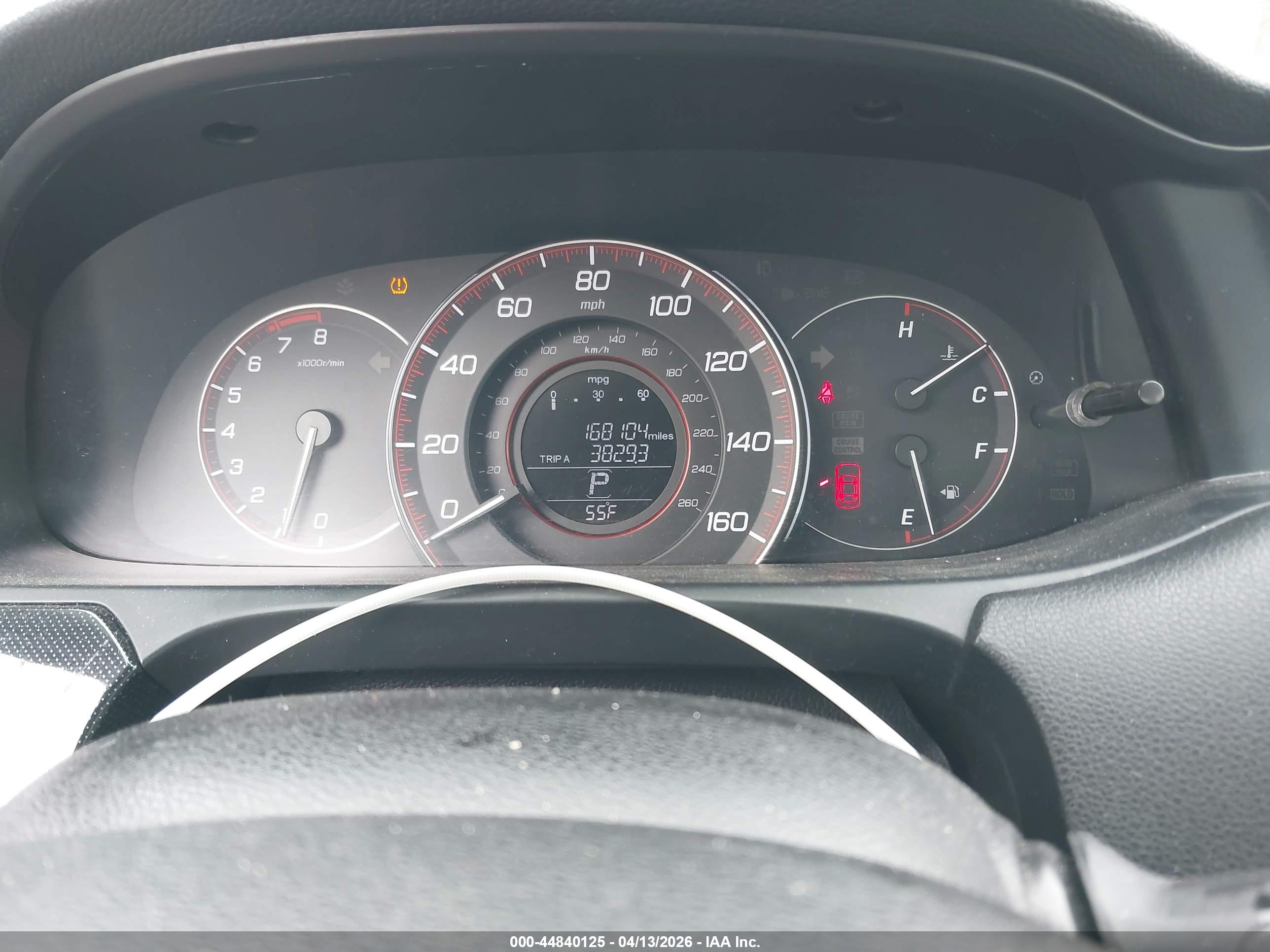 HONDA ACCORD image 7
