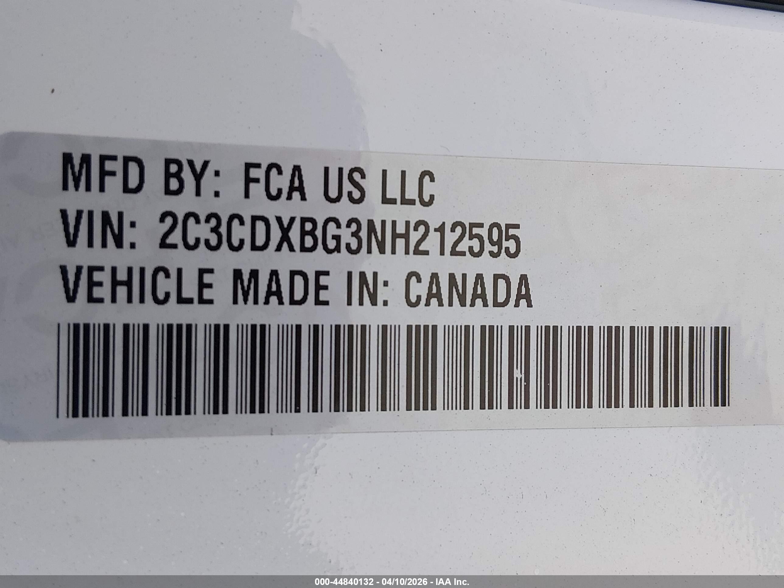 DODGE CHARGER image 9