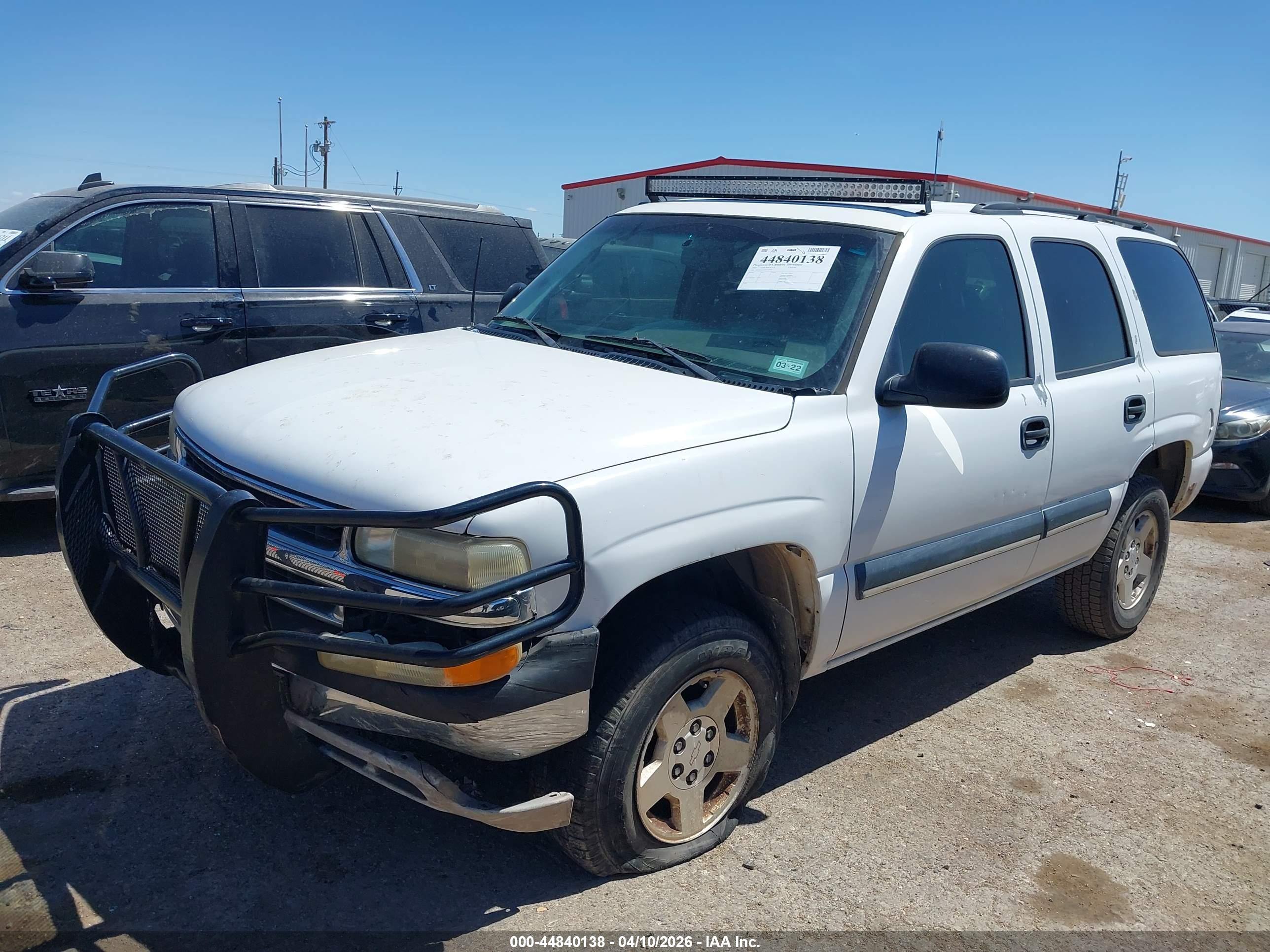 CHEVROLET TAHOE image 2