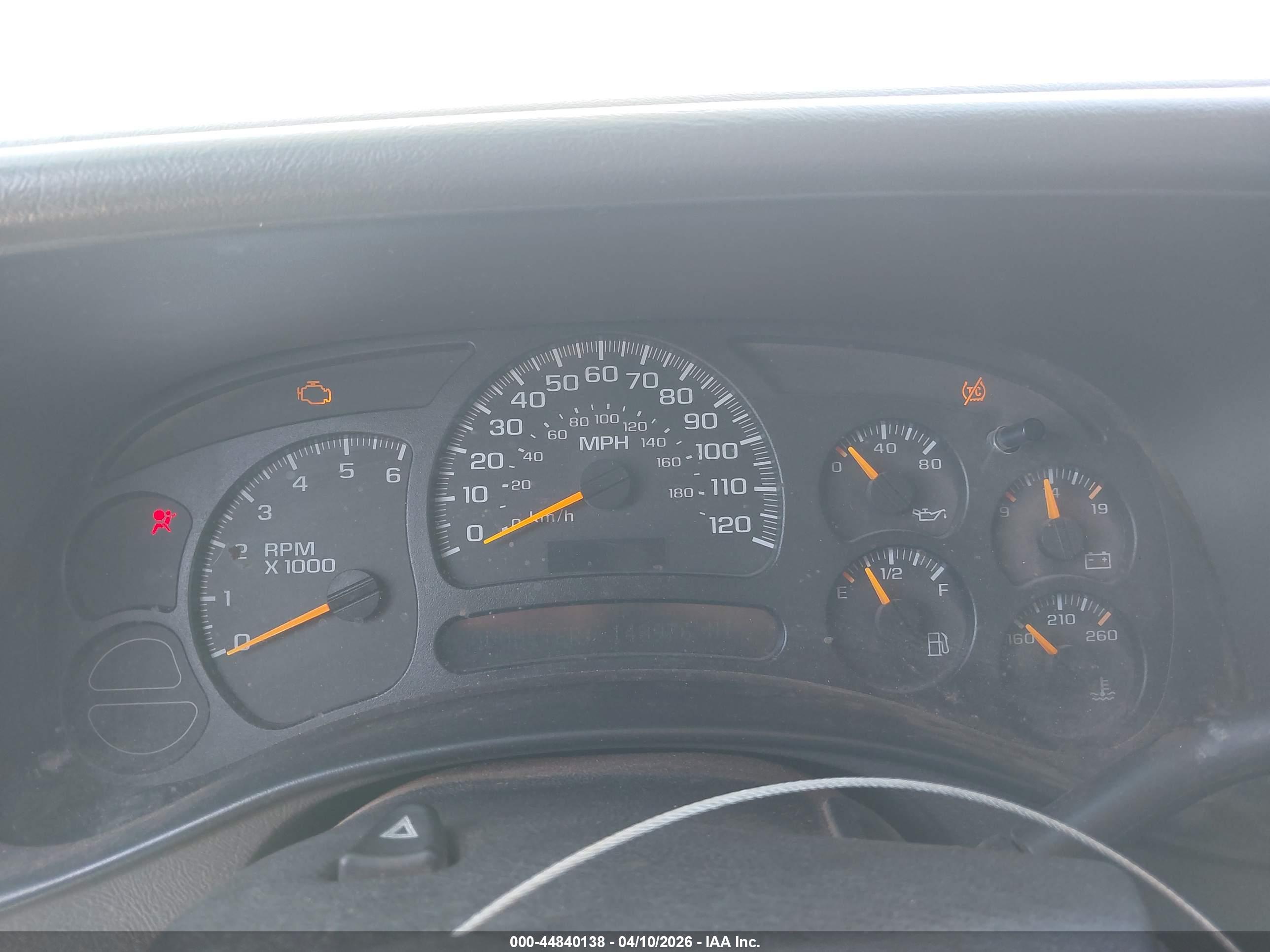 CHEVROLET TAHOE image 7