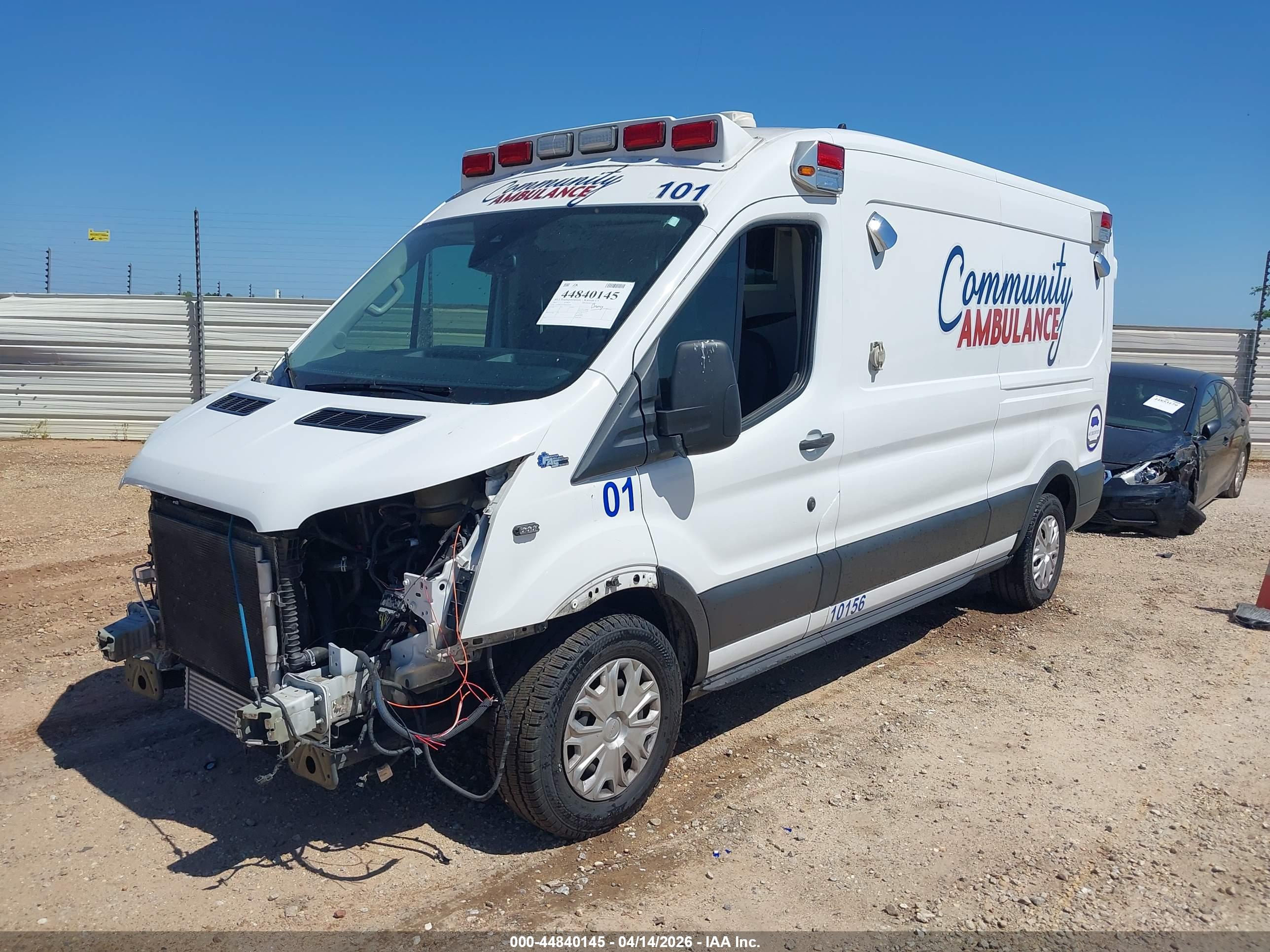 FORD TRANSIT-250 image 2