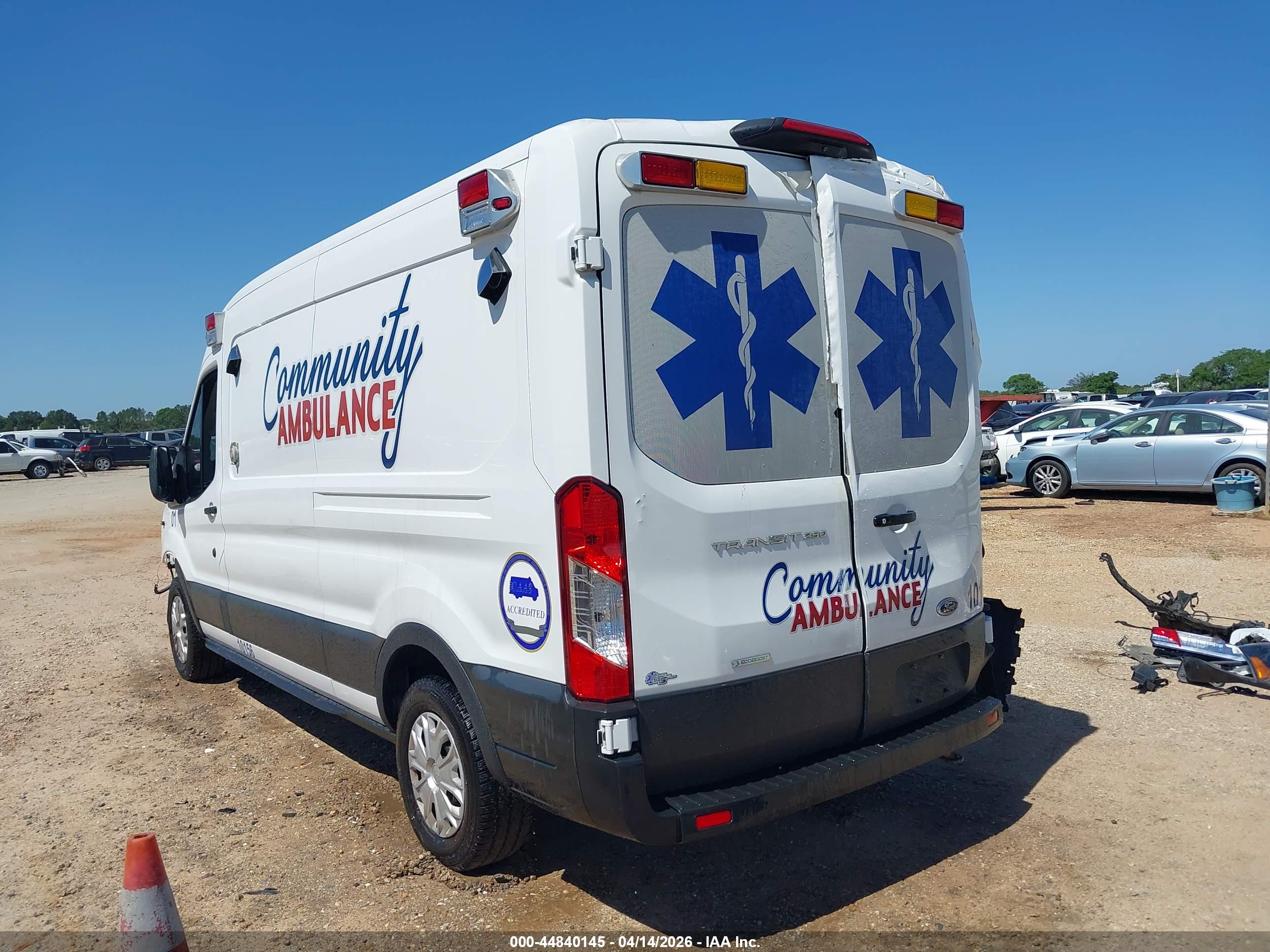 FORD TRANSIT-250 image 3