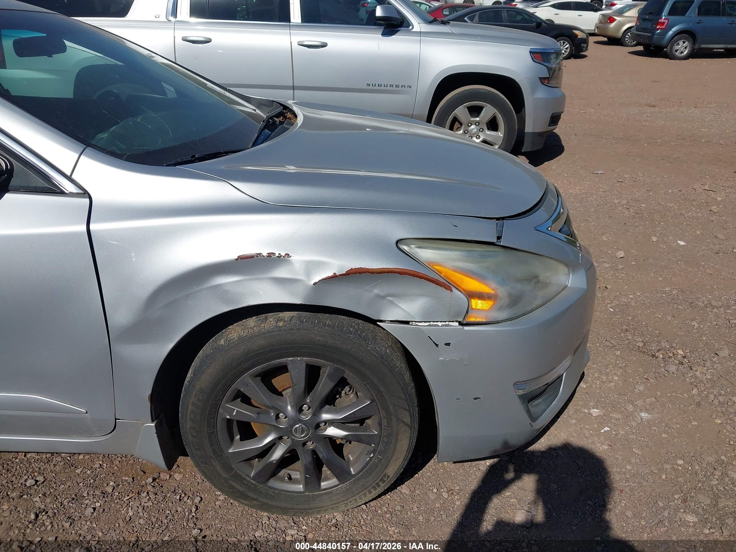 NISSAN ALTIMA image 6