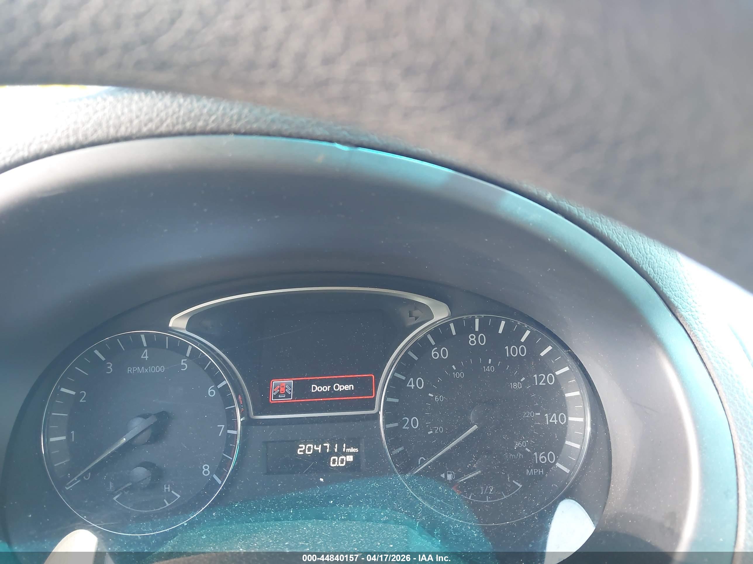 NISSAN ALTIMA image 7