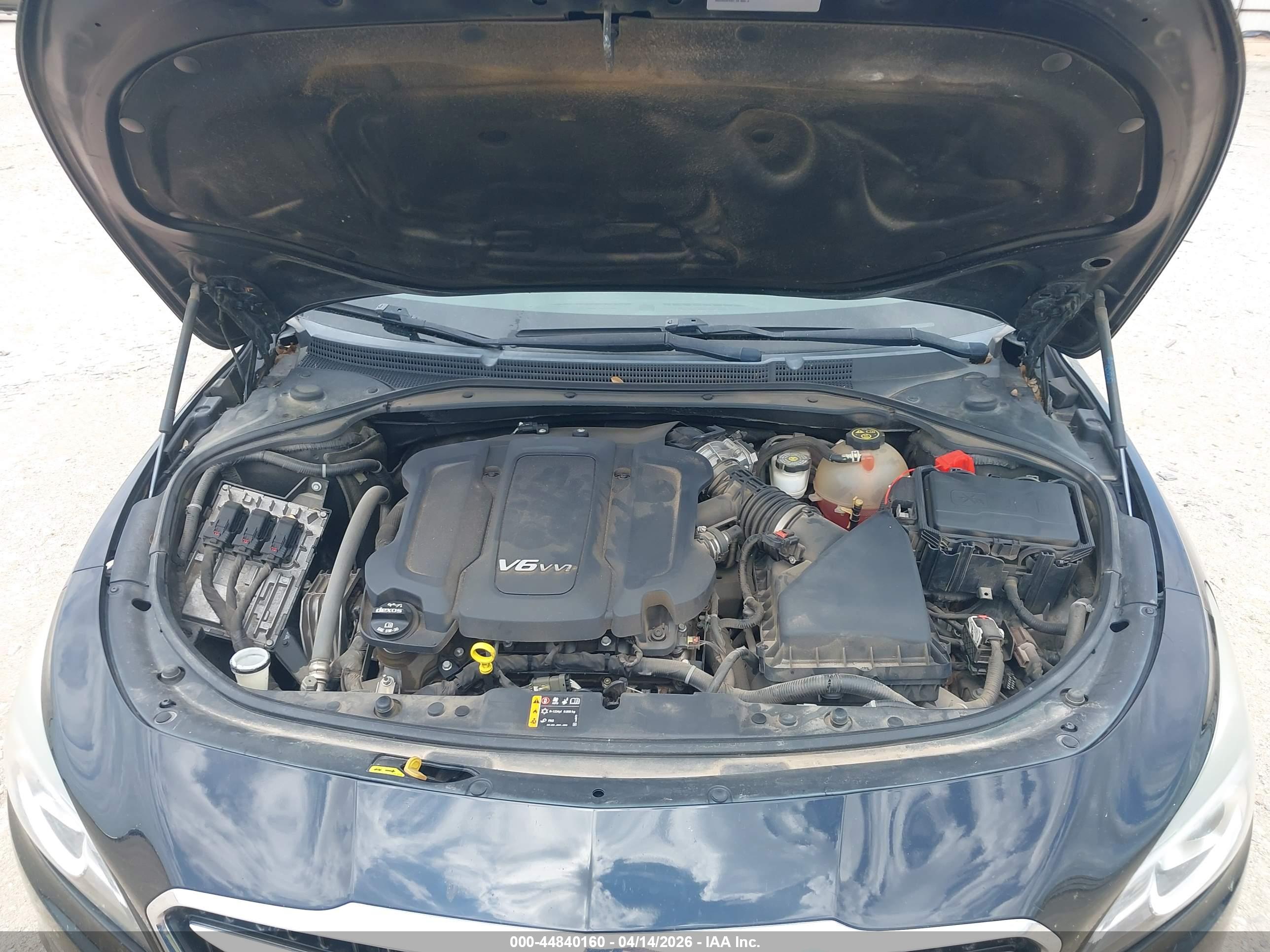 BUICK LACROSSE image 10