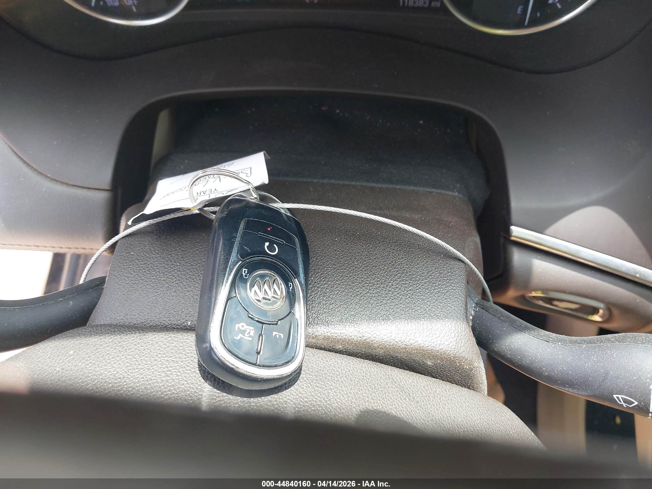 BUICK LACROSSE image 11