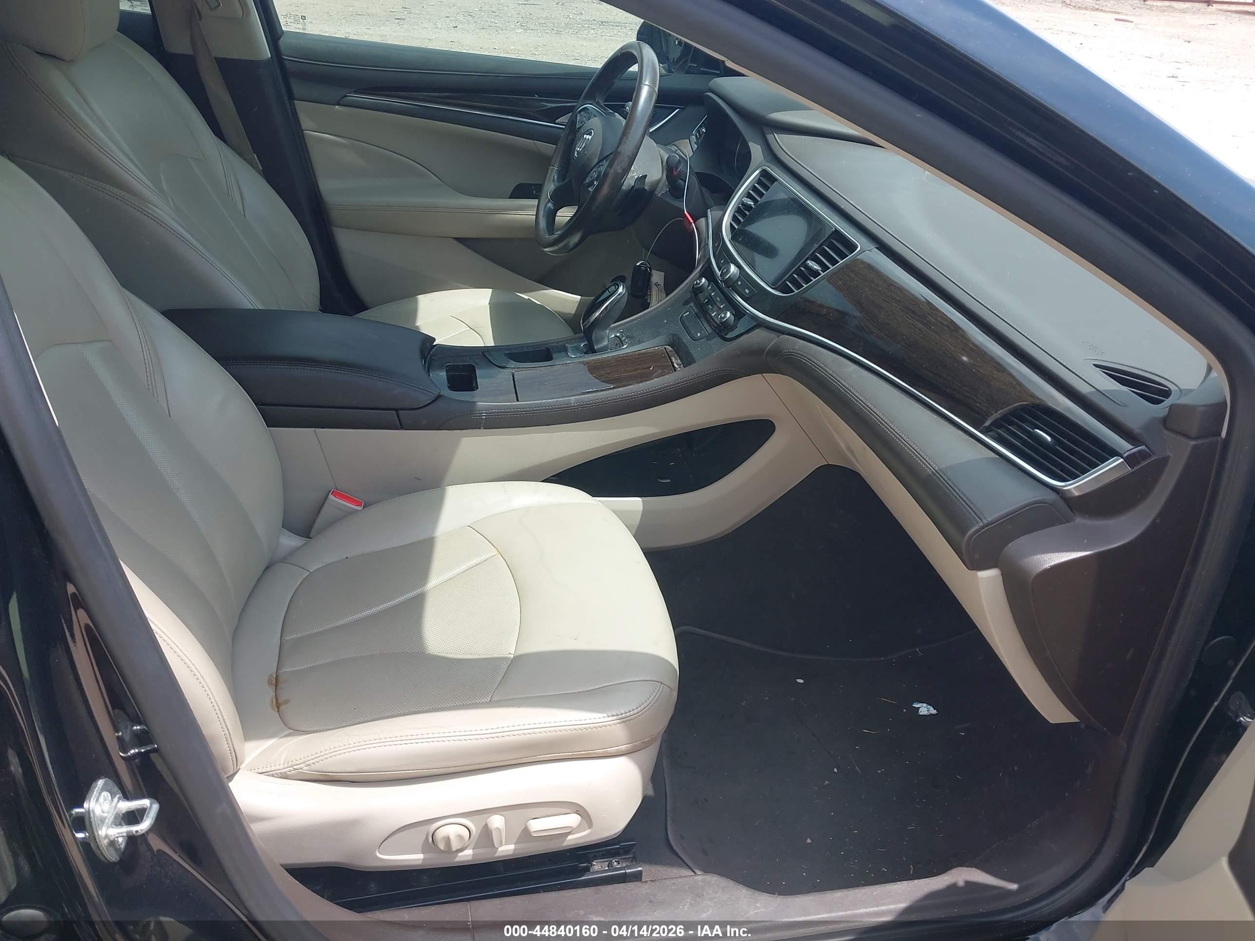 BUICK LACROSSE image 5