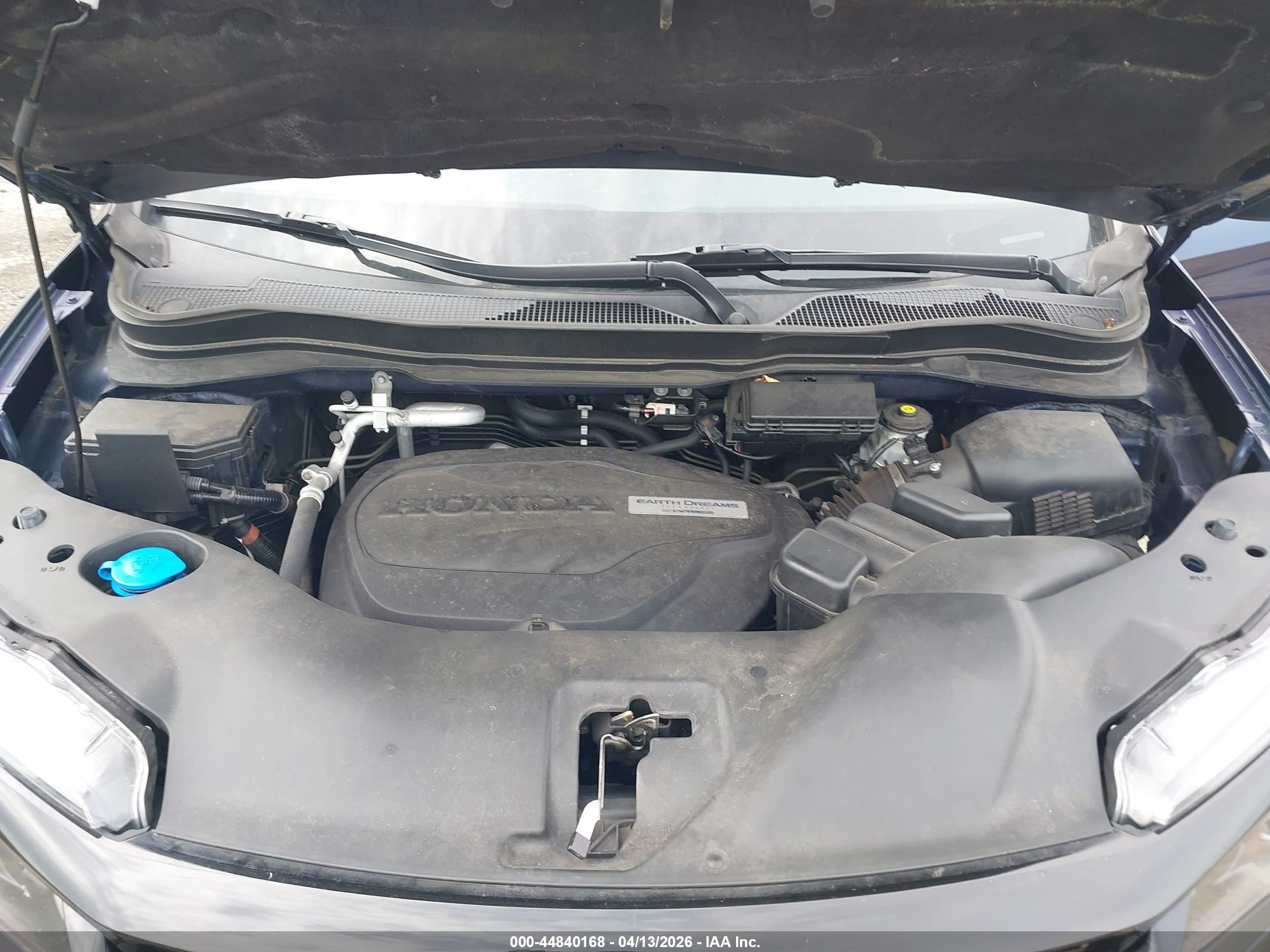 HONDA PASSPORT image 10