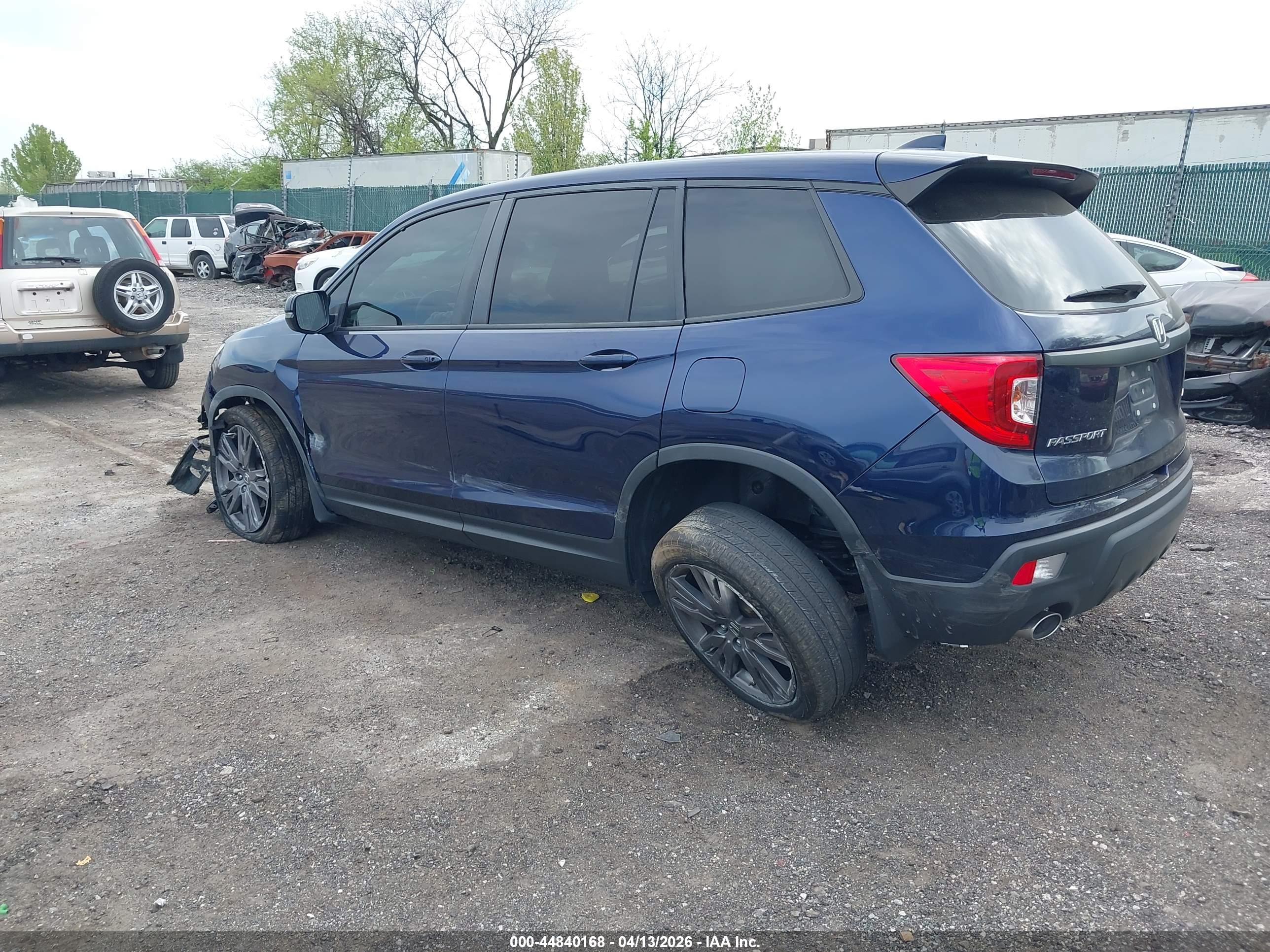 HONDA PASSPORT image 3
