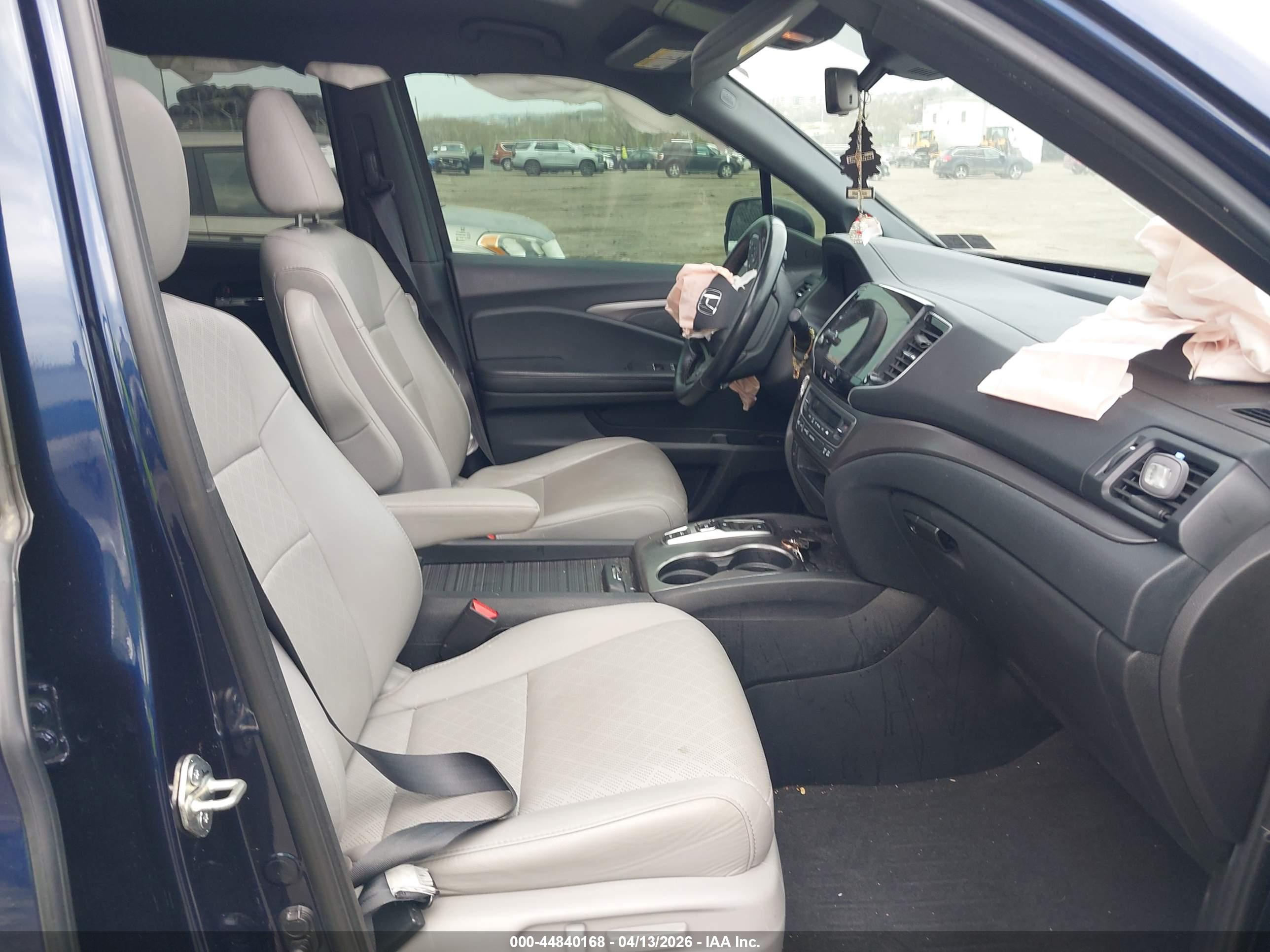 HONDA PASSPORT image 5