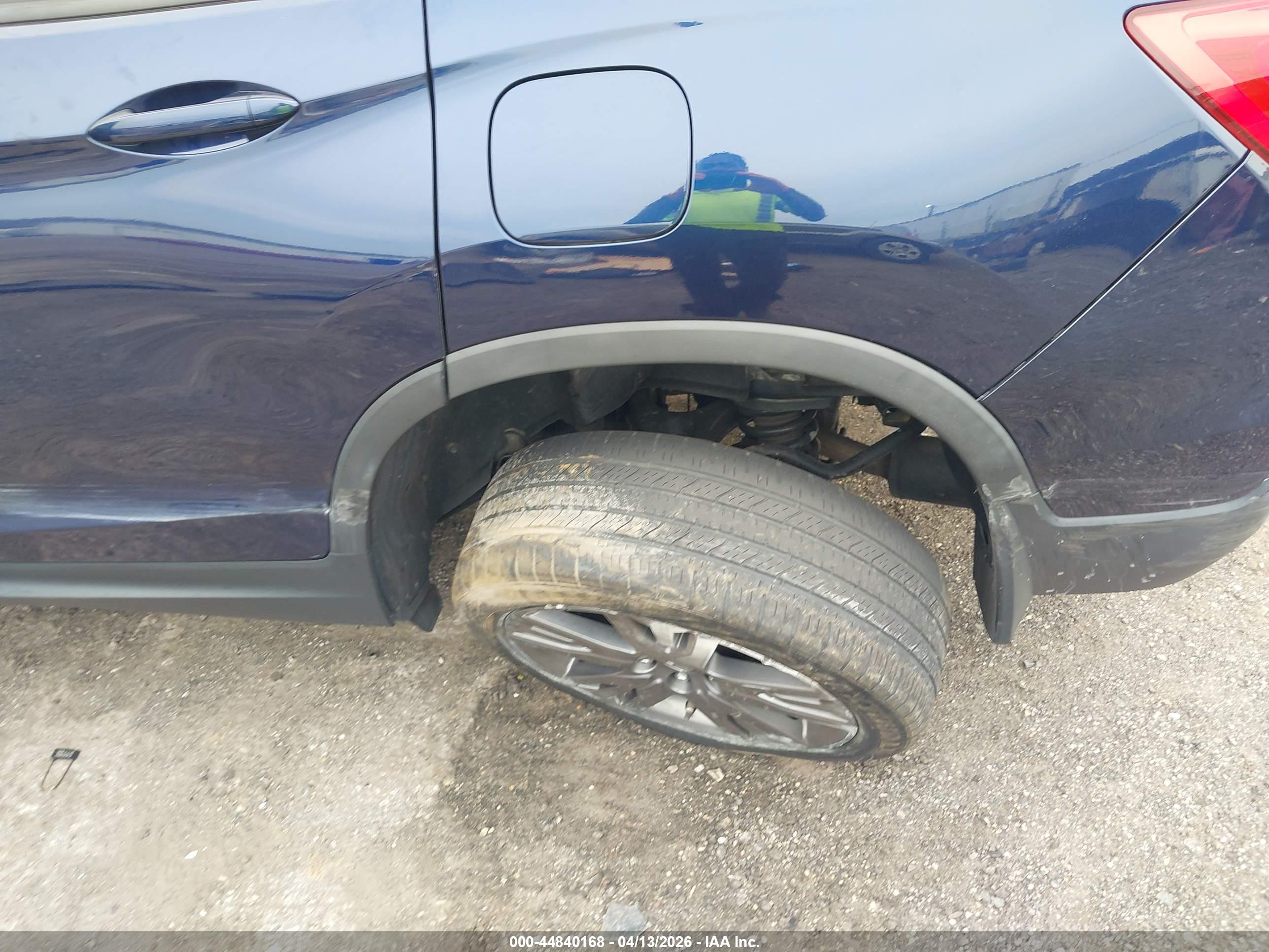 HONDA PASSPORT image 6