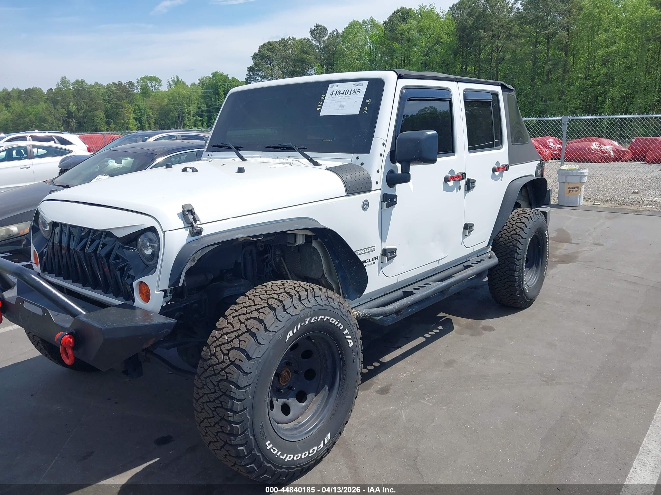 JEEP WRANGLER image 2