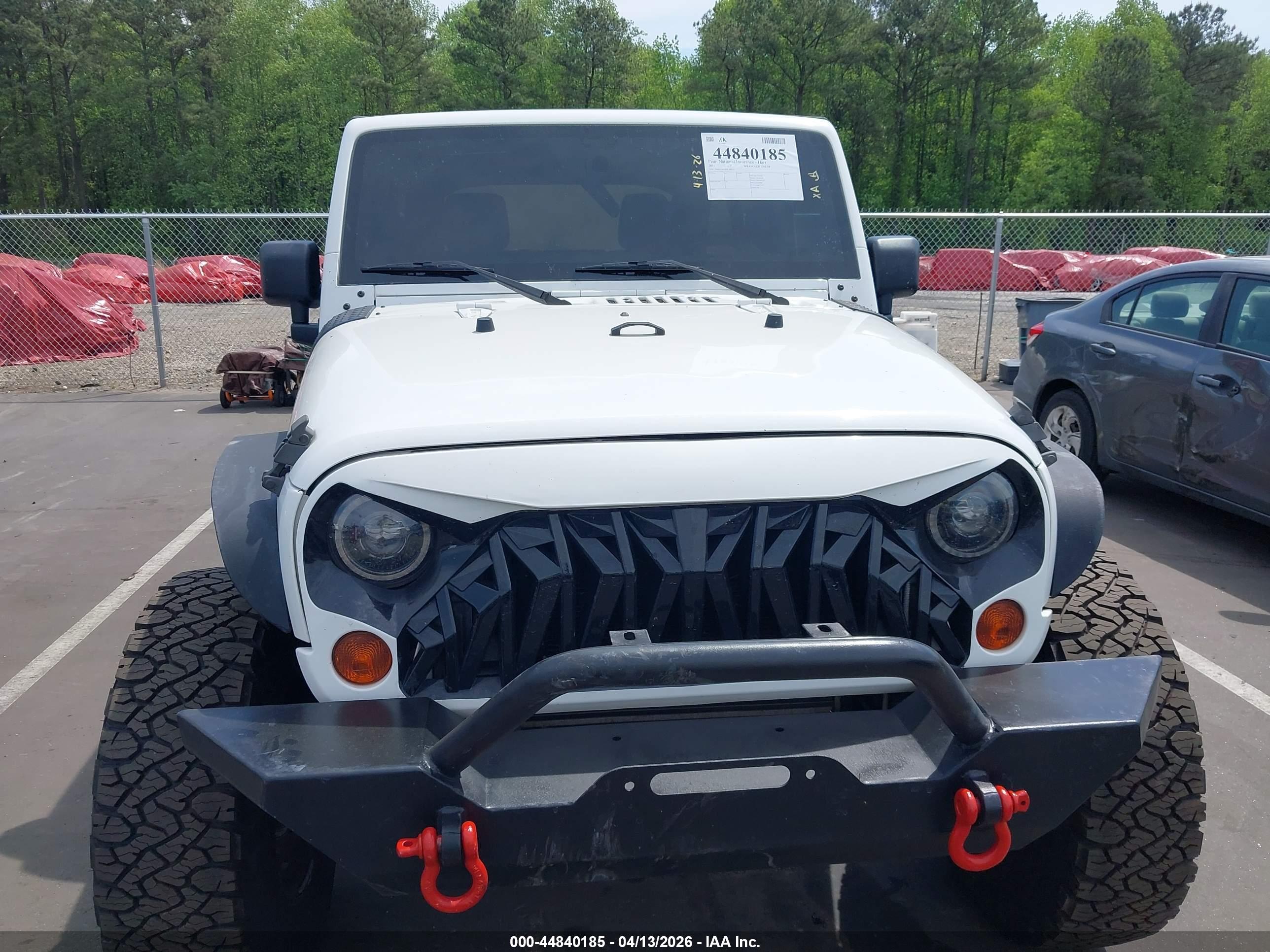 JEEP WRANGLER image 6
