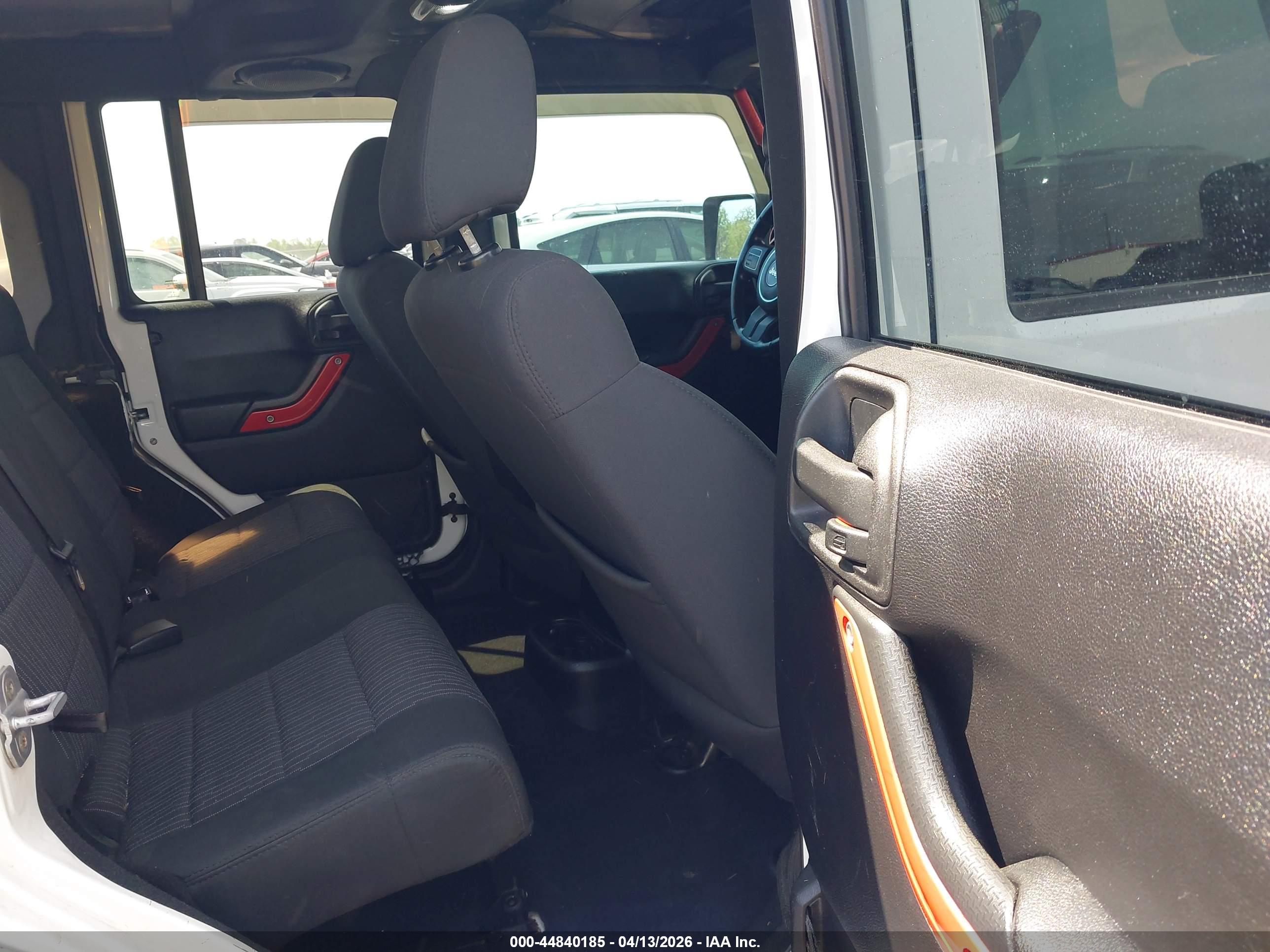 JEEP WRANGLER image 8