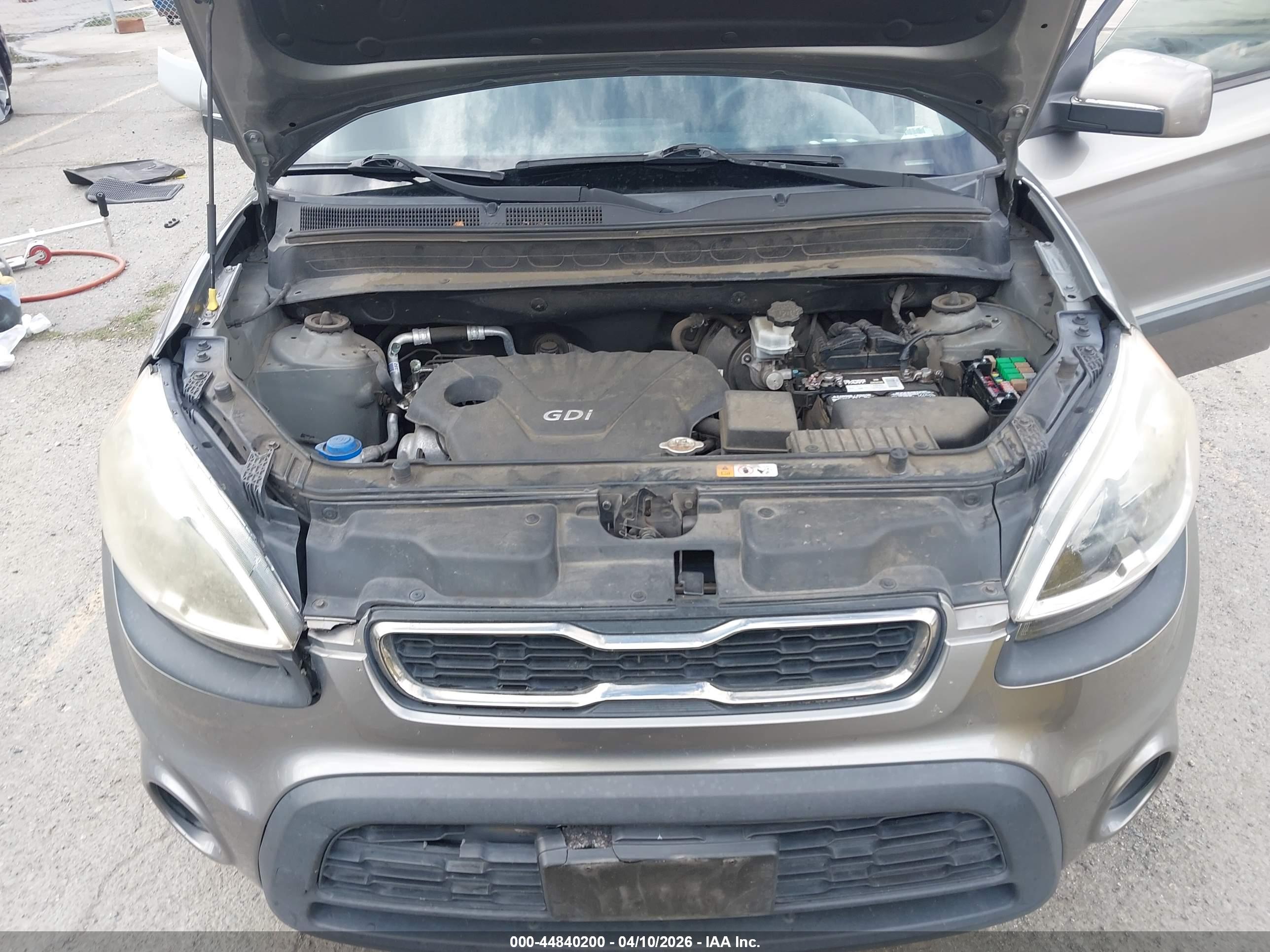 KIA SOUL image 10