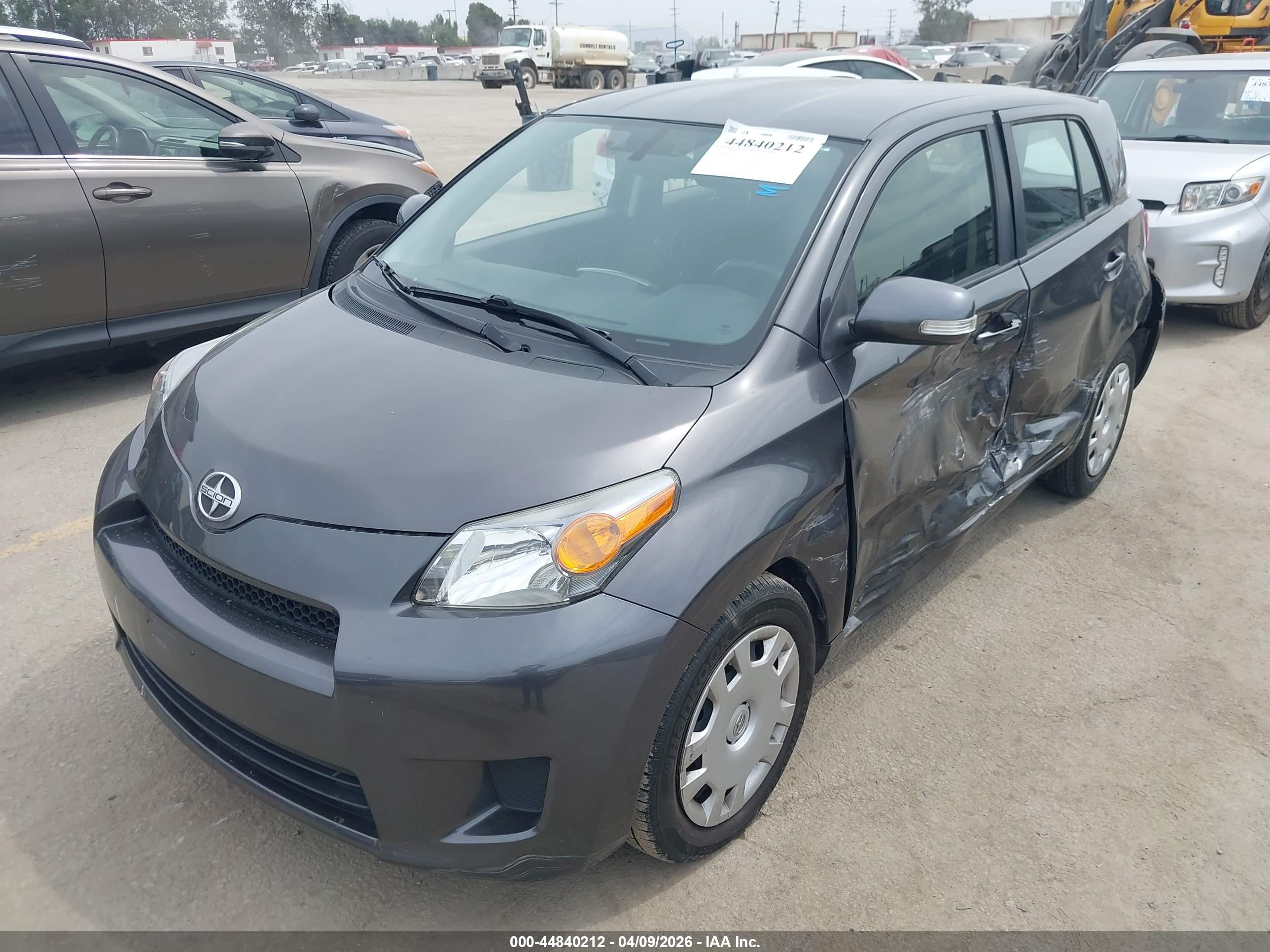 SCION XD image 2