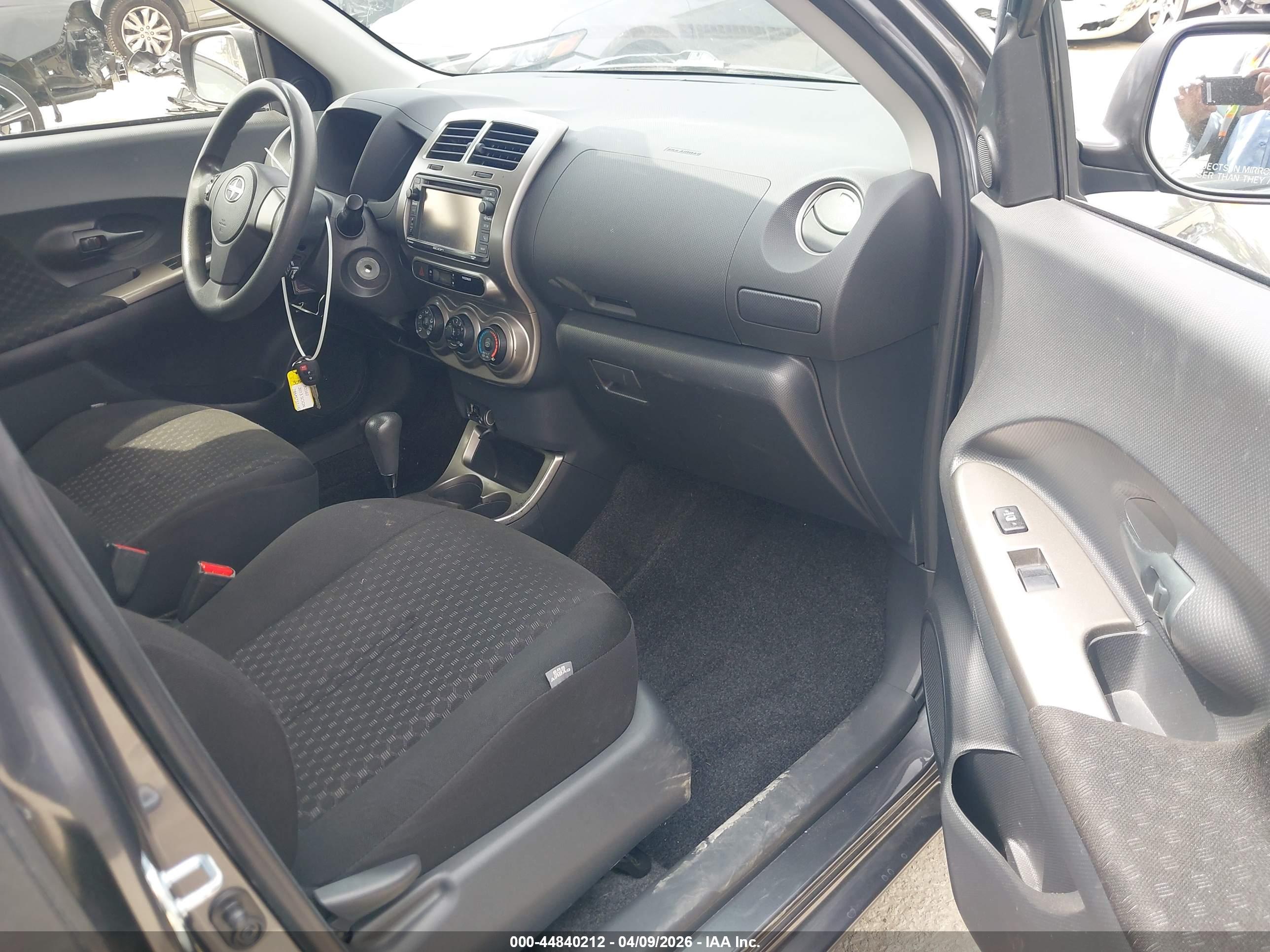 SCION XD image 5