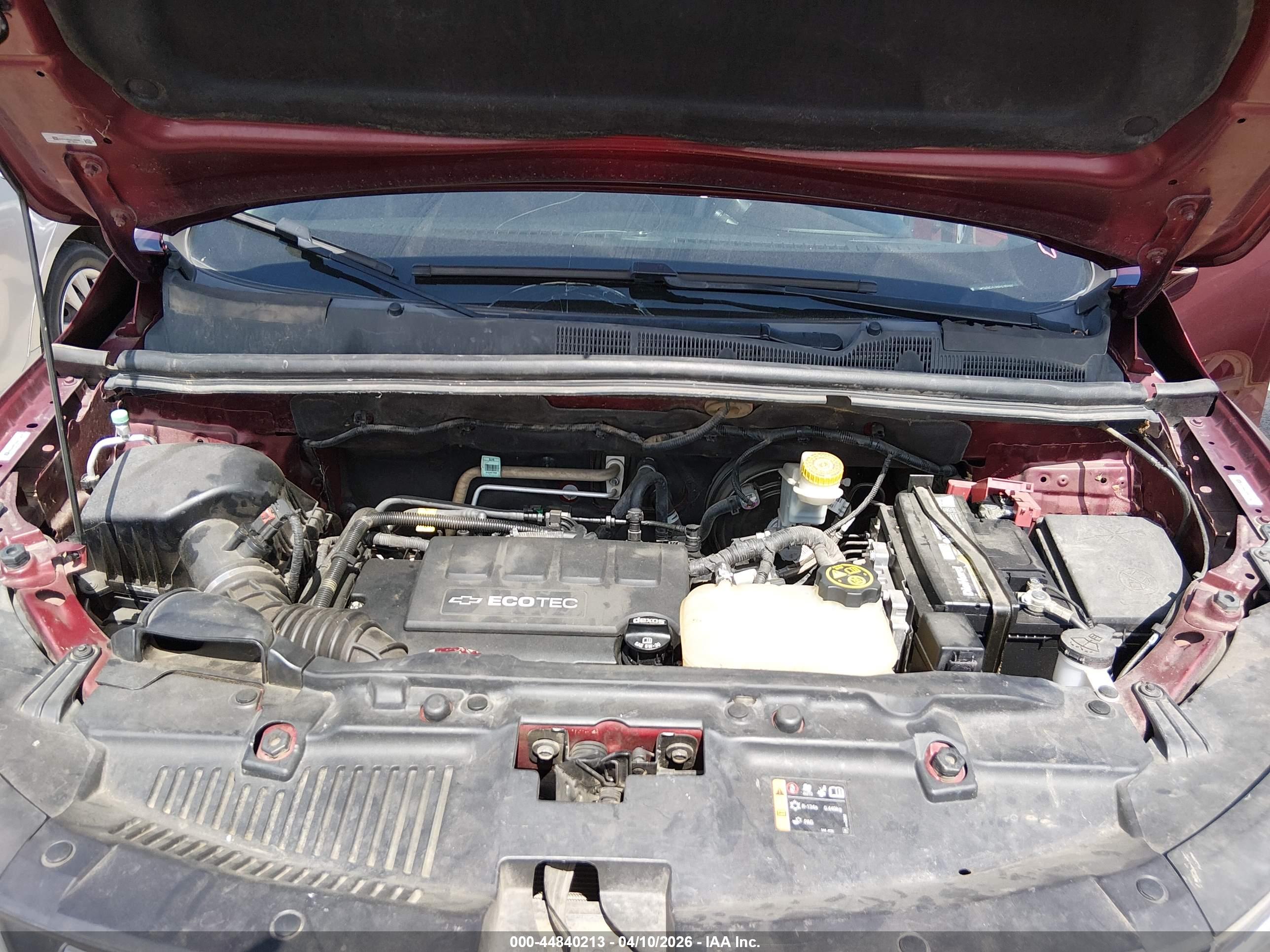 CHEVROLET TRAX image 10
